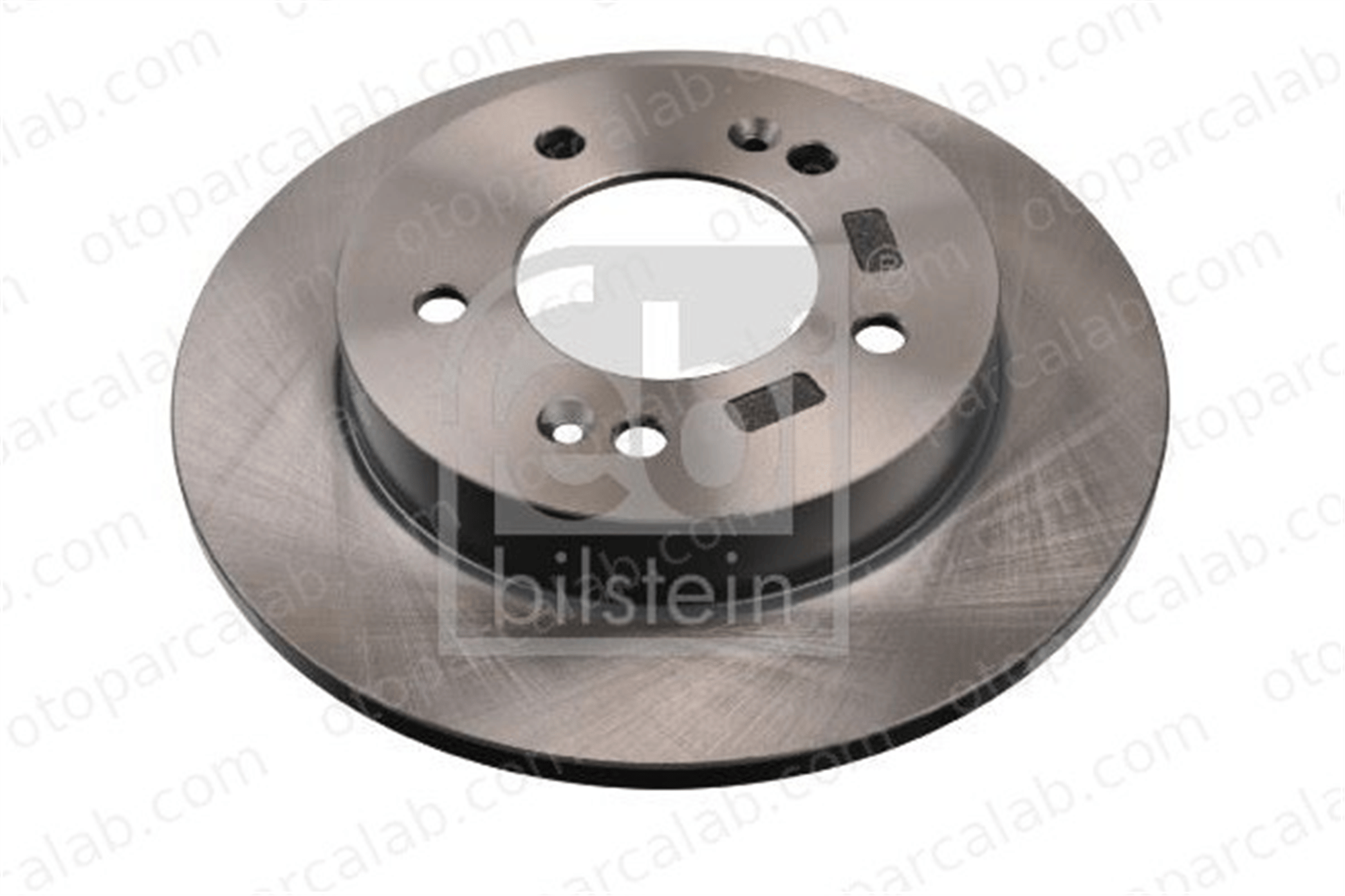 FEBI BILSTEIN 108432 Fren Disk Ayna Arka Sağ ve Sol HYUNDAI ix20 KIA VENGA 584111P300