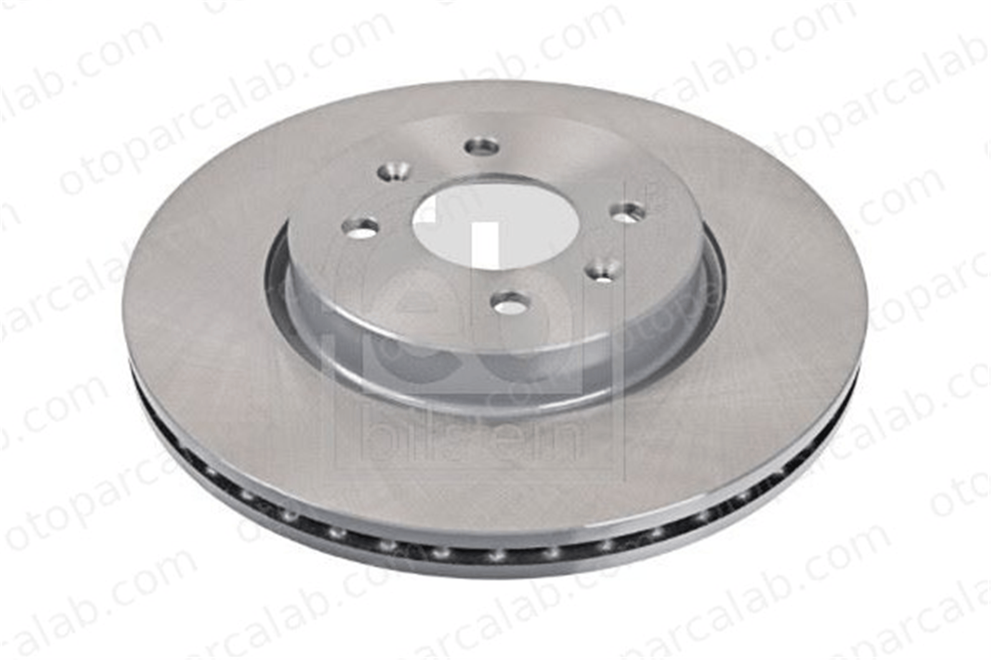 FEBI BILSTEIN 108438 Fren Disk Ayna Ön Sağ ve Sol HYUNDAI i20 II KIA RIO IV 517121W050 51712C8500