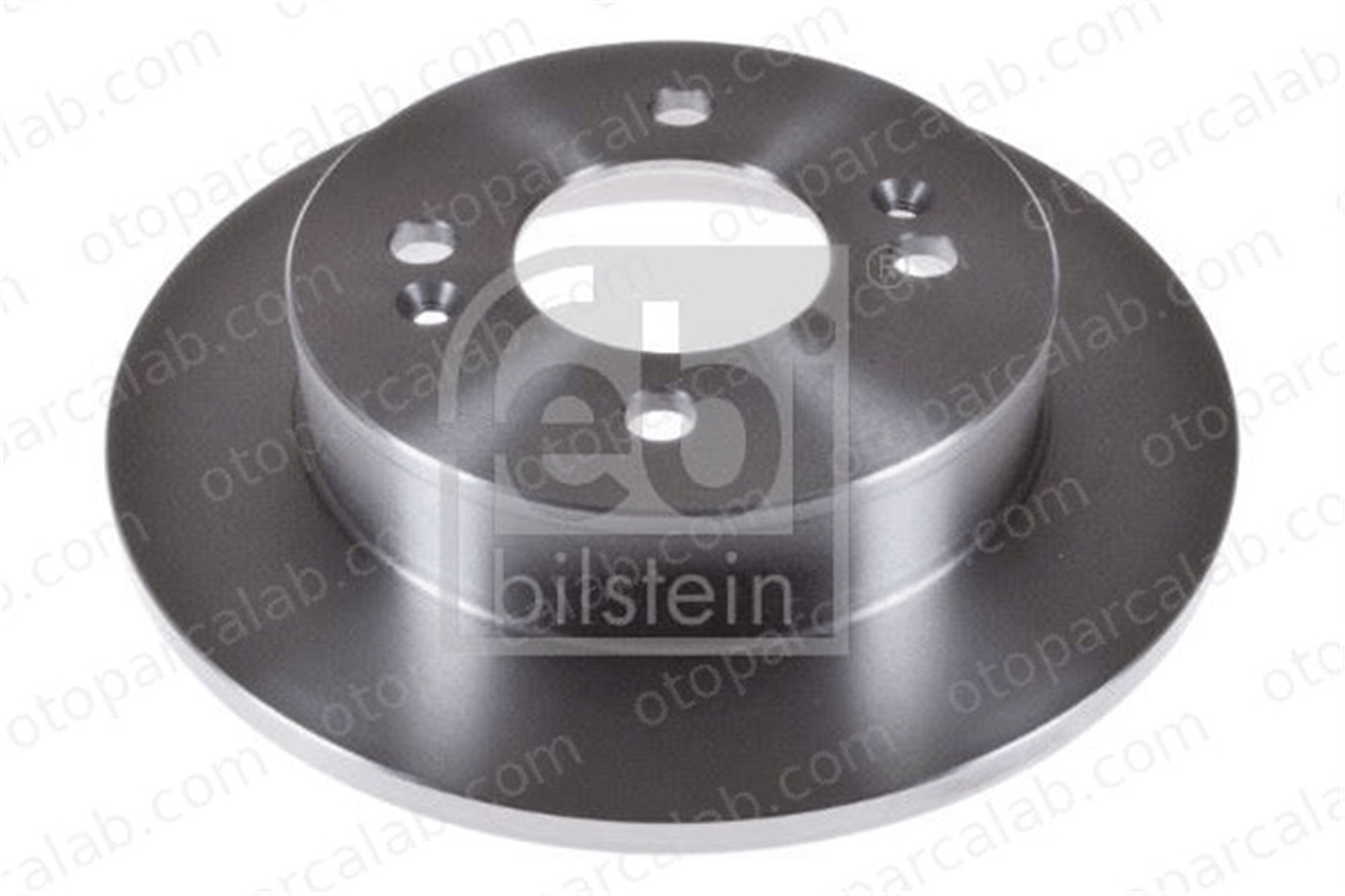 FEBI BILSTEIN 108439 Fren Disk Ayna Arka Sağ ve Sol HYUNDAI i10 I i10 II 58411B9000 58411B4300