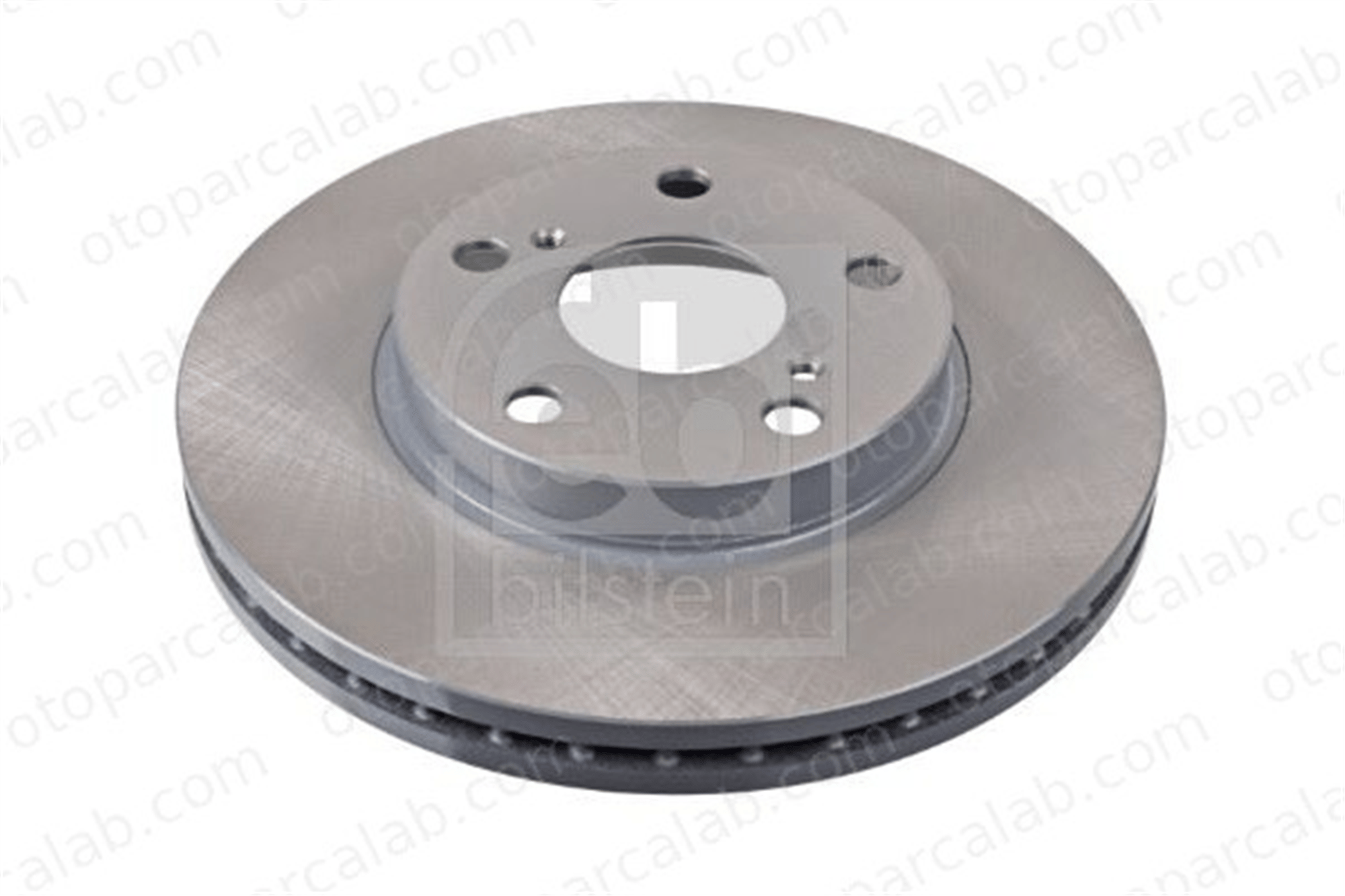 FEBI BILSTEIN 108453 Fren Disk Ayna Ön Sağ ve Sol TOYOTA AURIS COROLLA Sedan 4351202180 4351202200