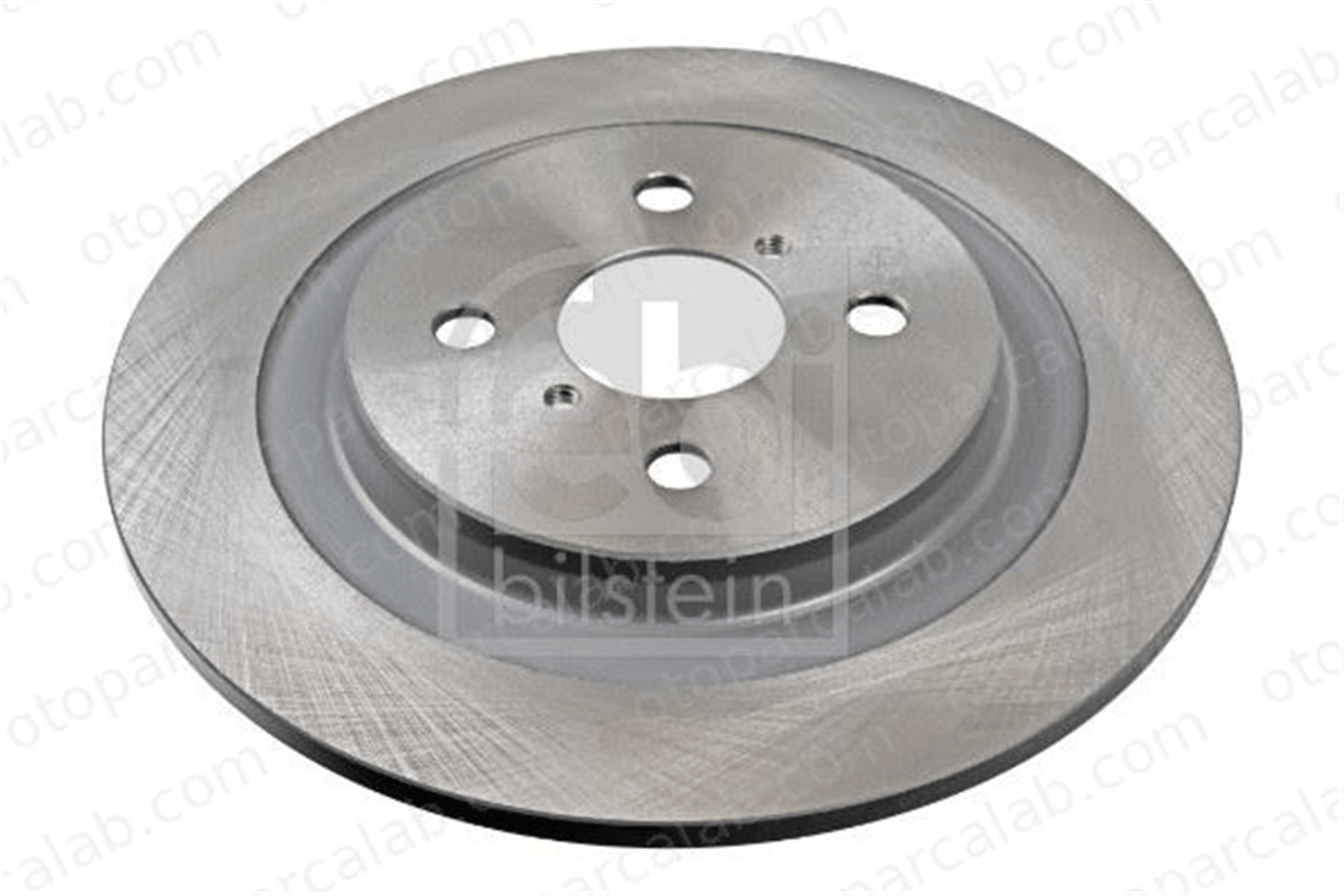 FEBI BILSTEIN 108462 Fren Disk Ayna Arka Sağ ve Sol TOYOTA YARIS DAIHATSU CHARADE VIII 424310D060 424310D060000