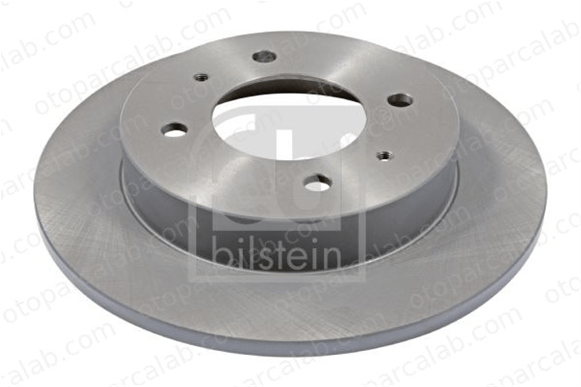 FEBI BILSTEIN 108478 Fren Disk Ayna Arka Sağ ve Sol HYUNDAI ELANTRA III ELANTRA III Sedan 5841129310 5841129300