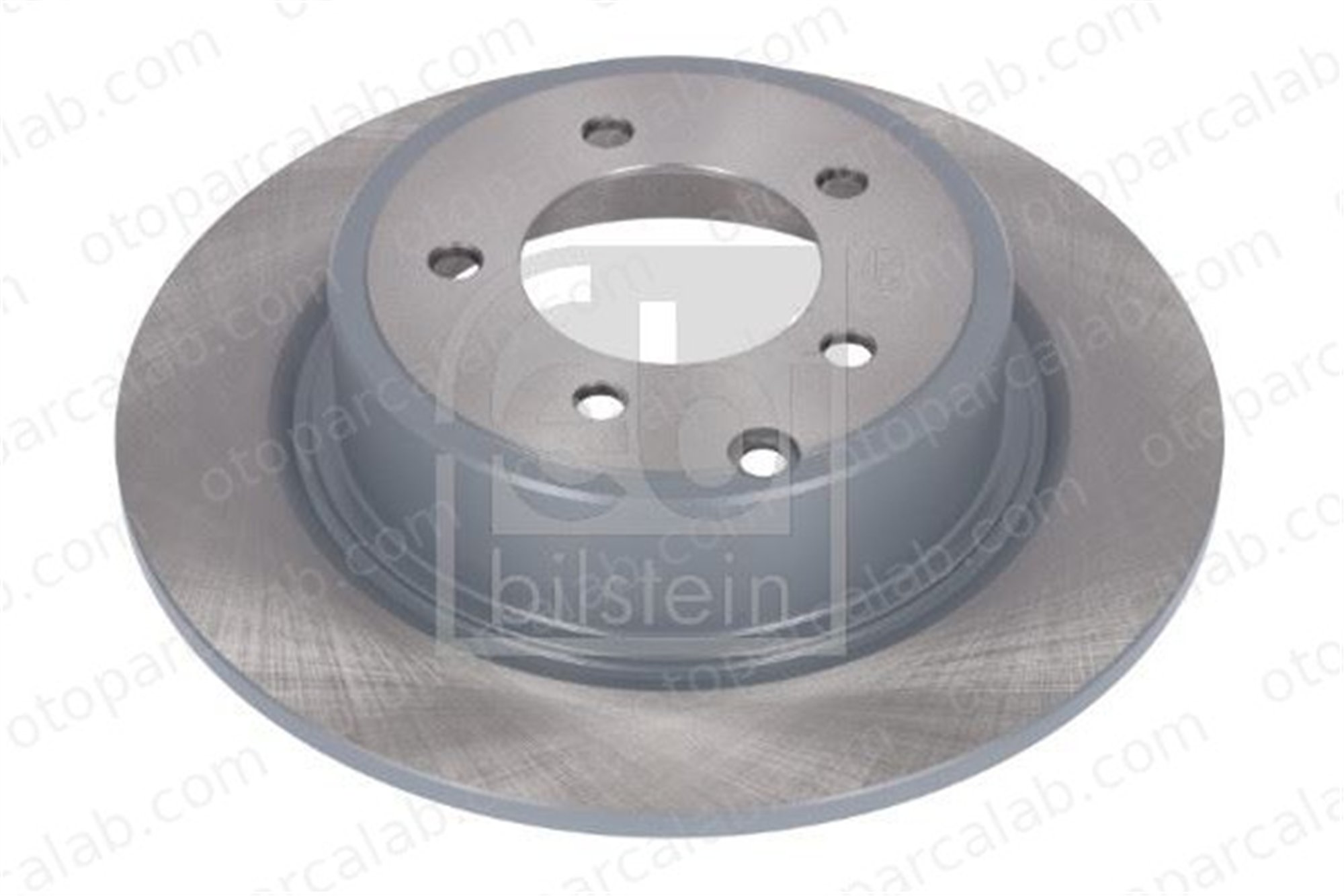 FEBI BILSTEIN 108491 Fren Disk Ayna Arka Sağ ve Sol MITSUBISHI ASX JEEP COMPASS 1611500480 4615A035