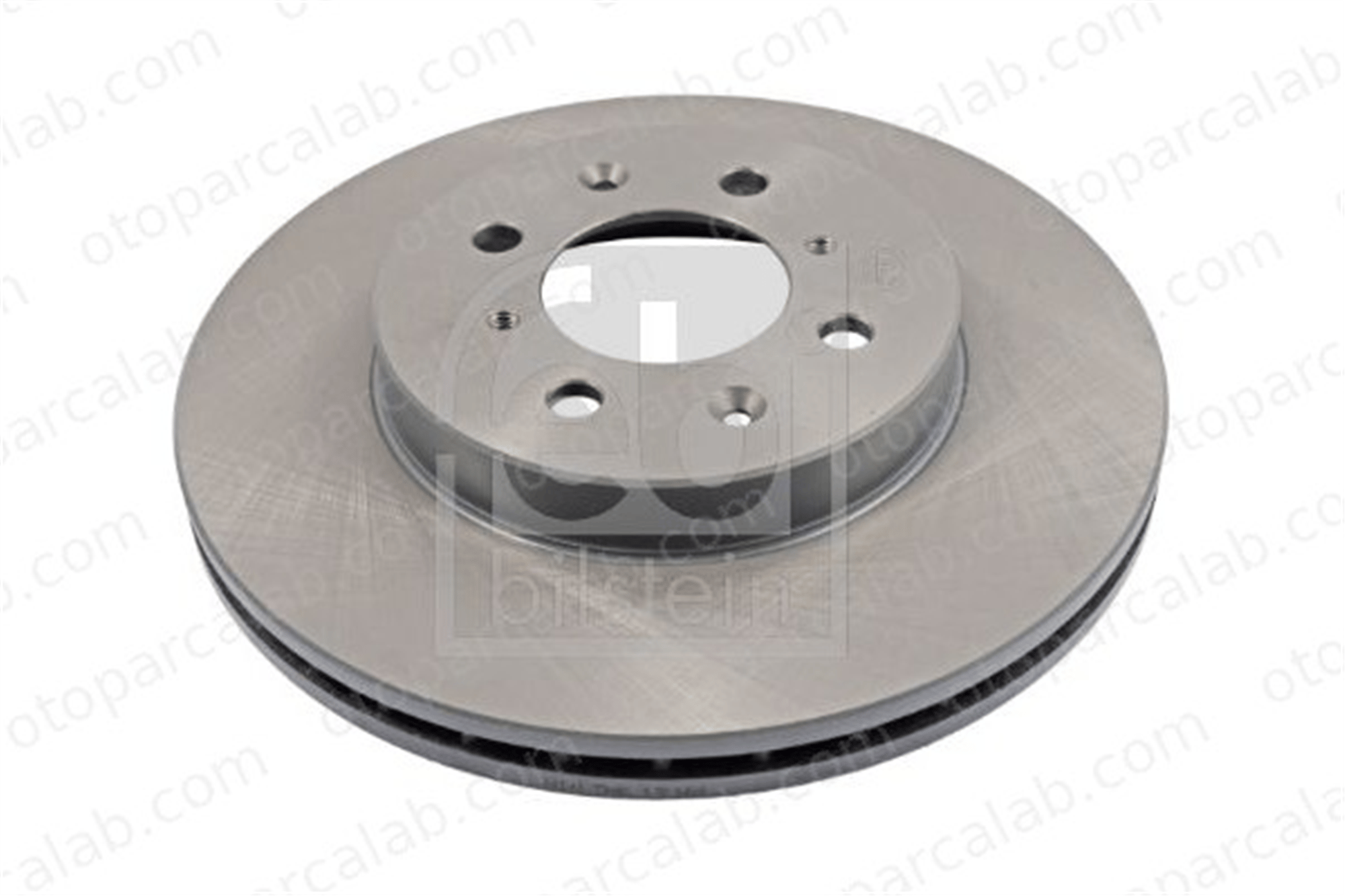 FEBI BILSTEIN 108500 Fren Disk Ayna Ön Sağ ve Sol HONDA JAZZ III CIVIC VI Hatchback 45251SK7J00 45251S6DE10