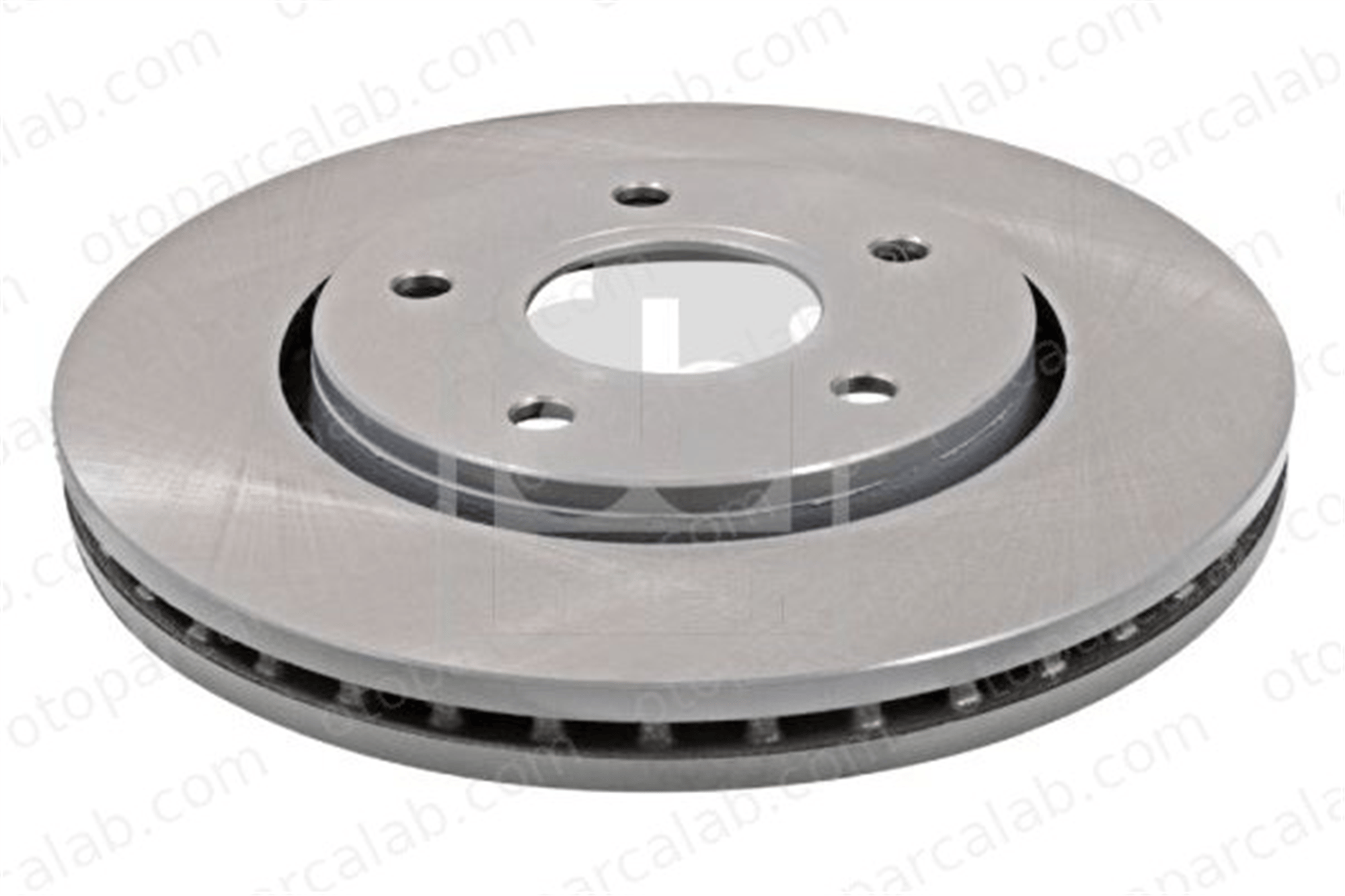 FEBI BILSTEIN 108509 Fren Disk Ayna Ön Sağ ve Sol CHRYSLER GRAND VOYAGER V DODGE JOURNEY 108509 K68032944AA