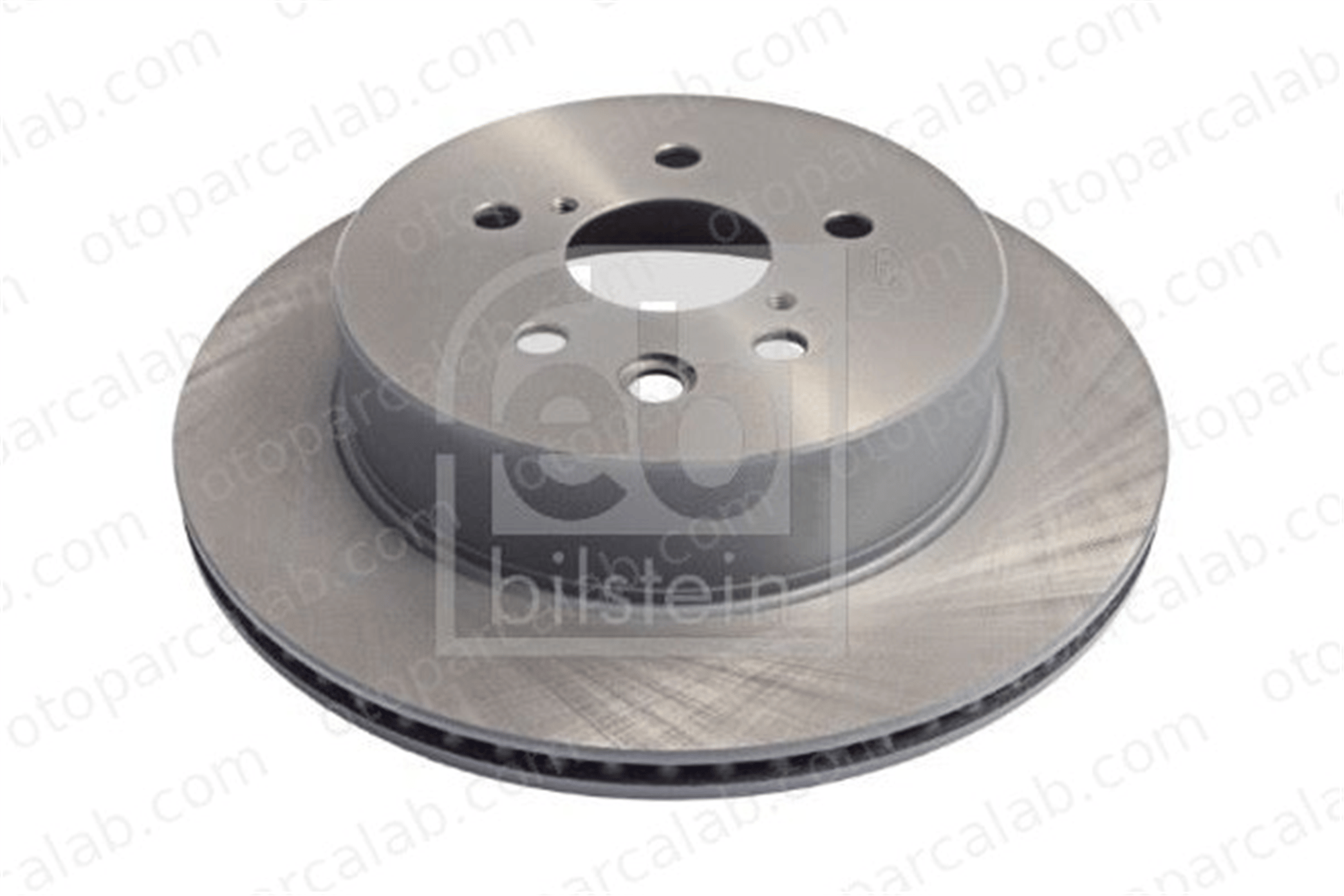 FEBI BILSTEIN 108546 Fren Disk Ayna Arka Sağ ve Sol LEXUS GS IS II 4243130290