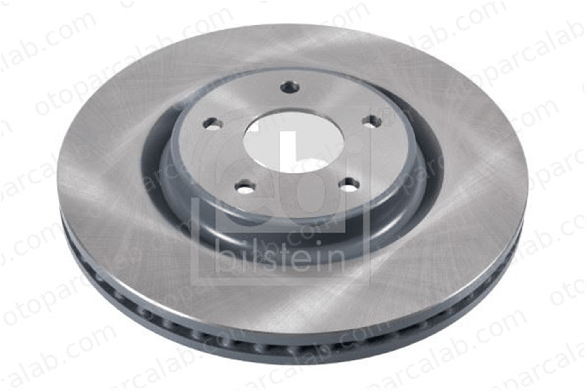 FEBI BILSTEIN 108558 Fren Disk Ayna Ön Sağ ve Sol NISSAN X-TRAIL III RENAULT KOLEOS II 402064CE0A 402065998R