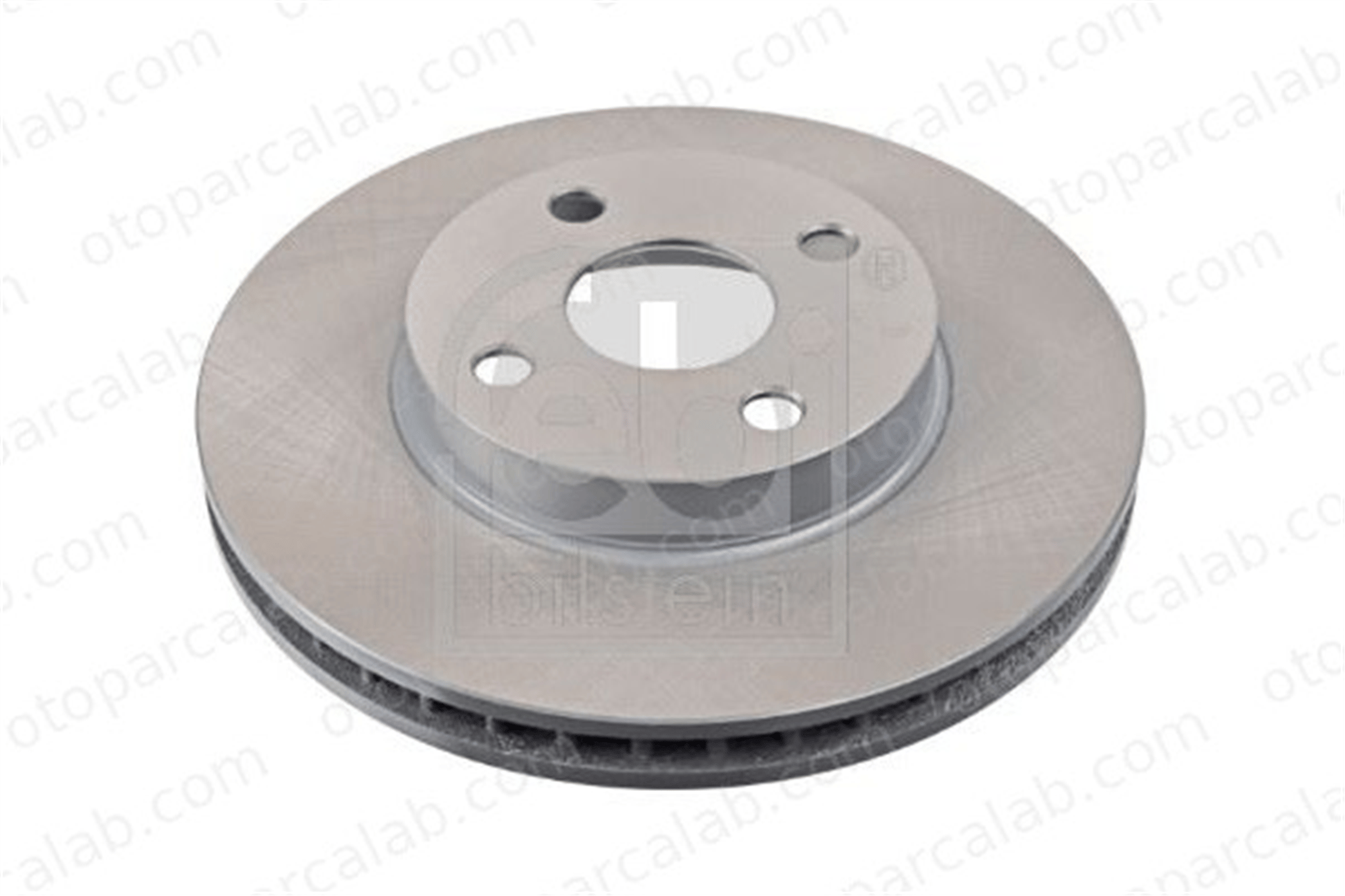 FEBI BILSTEIN 108560 Fren Disk Ayna Ön Sağ ve Sol TOYOTA COROLLA COROLLA Sedan 4351213030