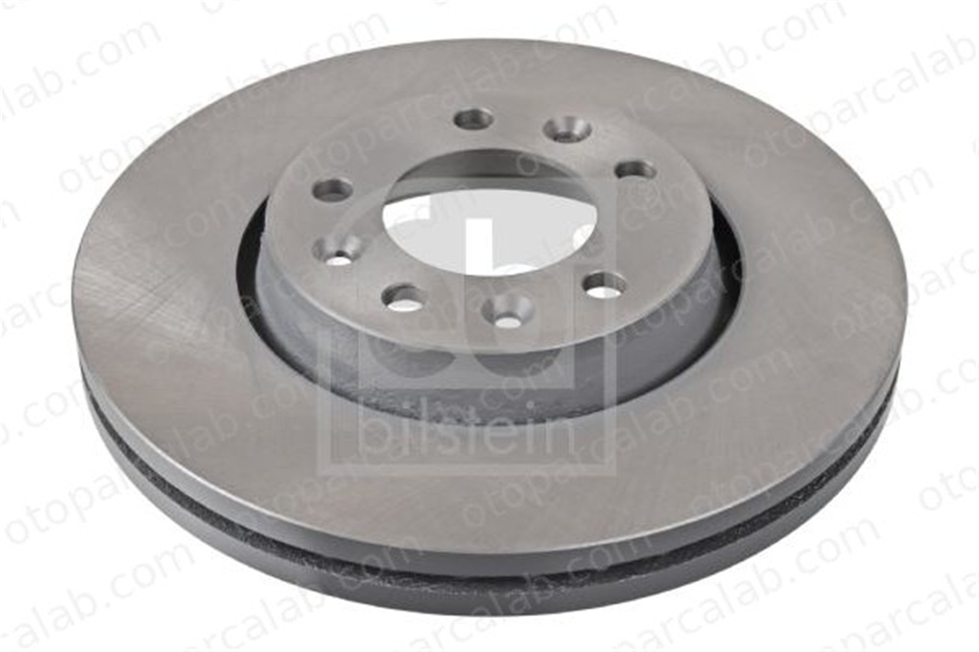 FEBI BILSTEIN 108651 Fren Disk Ayna Ön Sağ ve Sol CITROËN JUMPY JUMPY Panelvan/Van 4249J9 424987