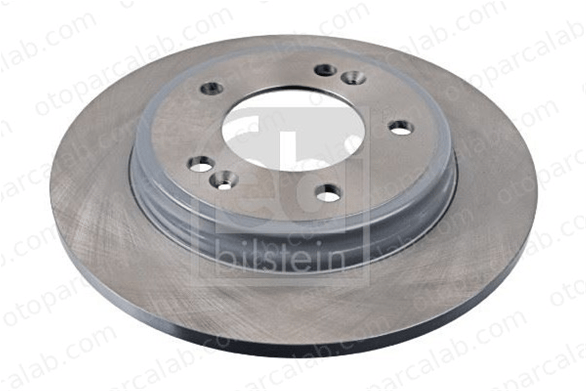 FEBI BILSTEIN 108681 Fren Disk Ayna Arka Sağ ve Sol HYUNDAI i30 i30 Station wagon 58411G2300
