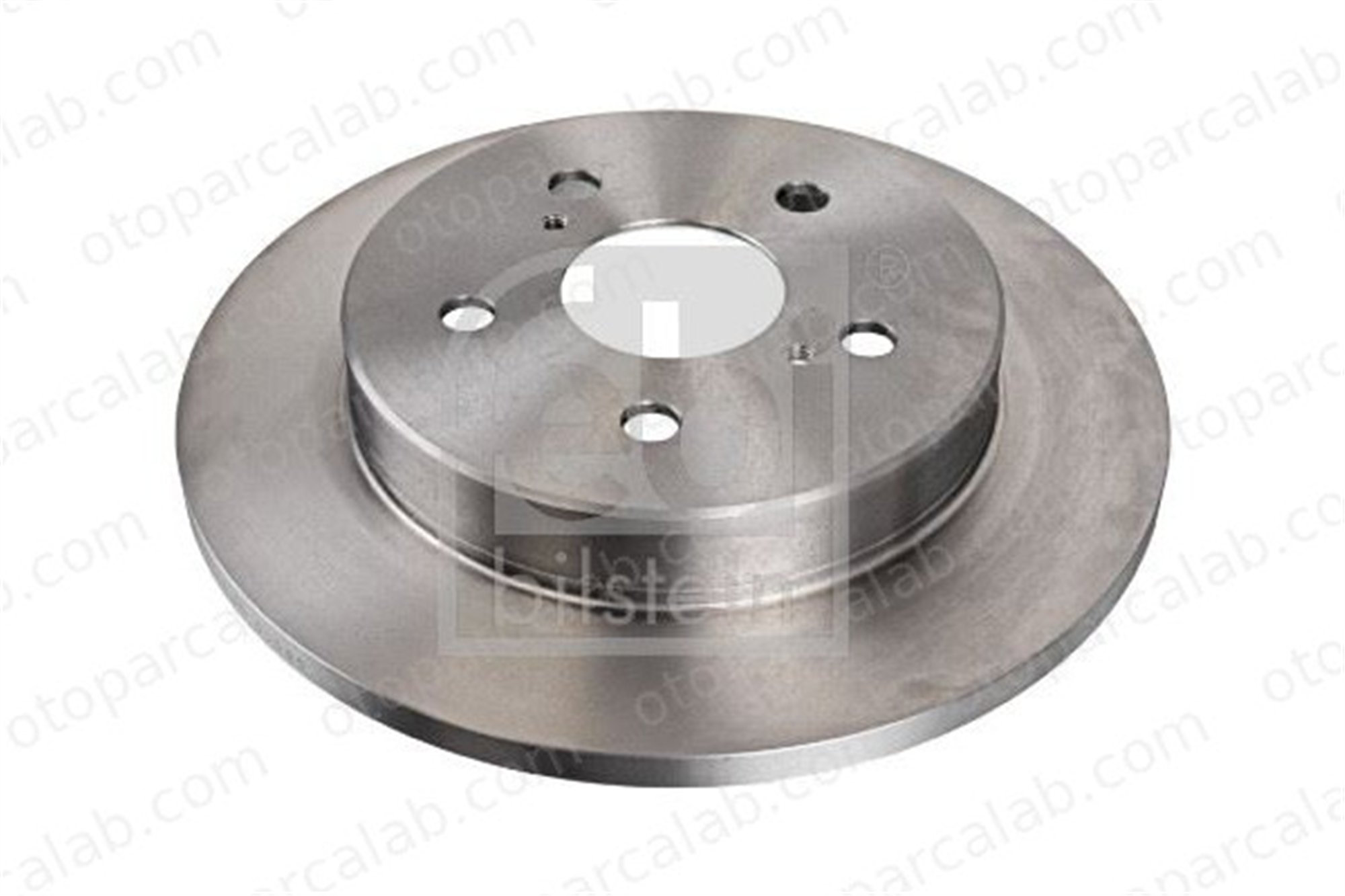 FEBI BILSTEIN 108688 Fren Disk Ayna Arka Sağ ve Sol TOYOTA CAMRY RAV 4 V 4243178010 4243106180