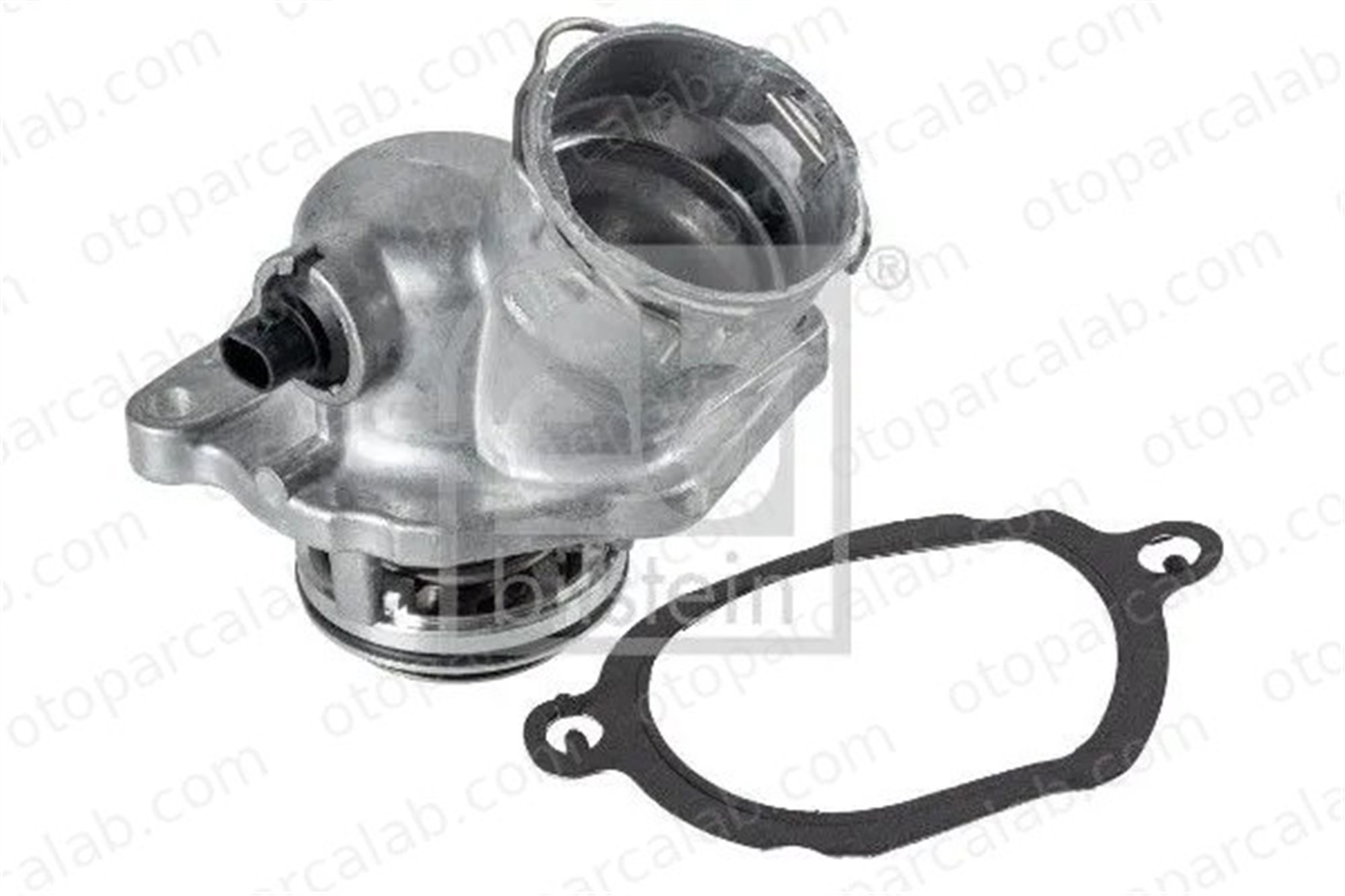 FEBI BILSTEIN 108755 Termostat 100 °C MERCEDES-BENZ C-SERISI C-SERISI T-Model A2722000415 2722000415