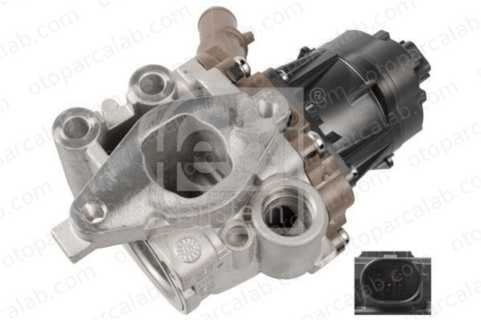 FEBI BILSTEIN 108841 Egr Valfi IVECO DAILY V Panelvan/Van DAILY V Platform şasi 5802531805 504388655