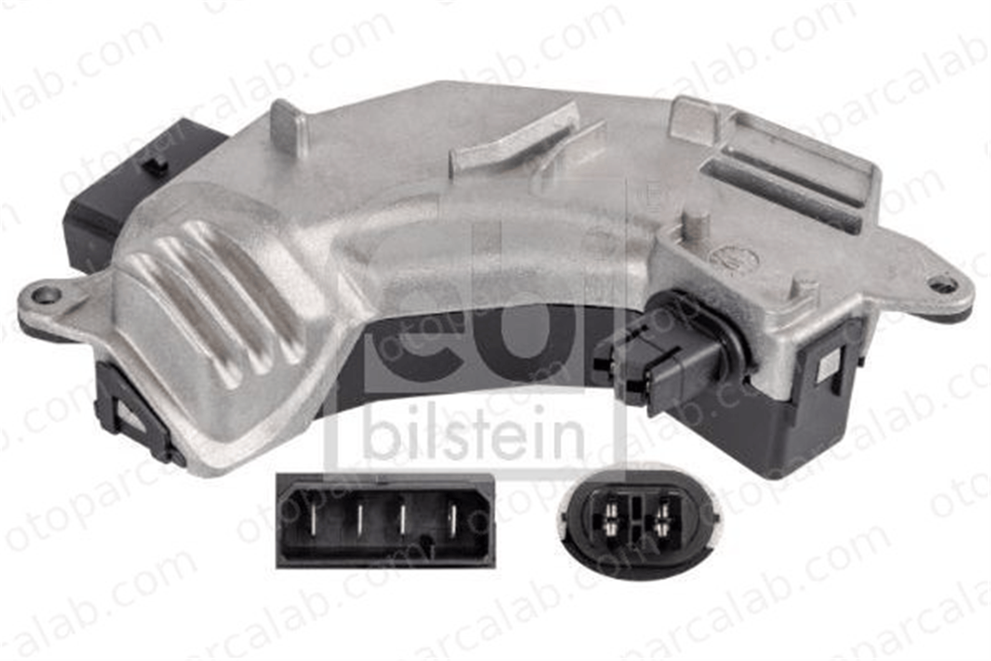FEBI BILSTEIN 109023 Kalorifer Rezistansı SAAB 9-3 Station wagon 9-3 13250114 1808552