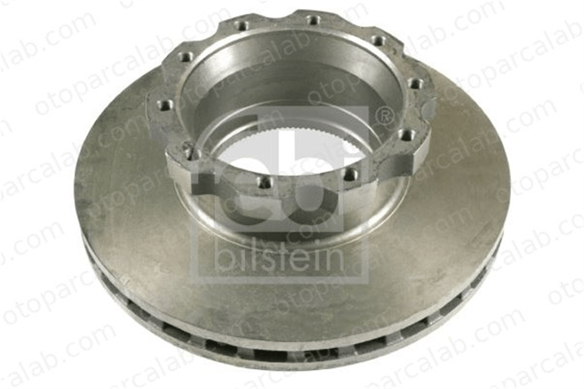 FEBI BILSTEIN 10932 Fren Disk Ayna Arka Sağ ve Sol MAN LION´S CITY NL 81508030048 81357006111