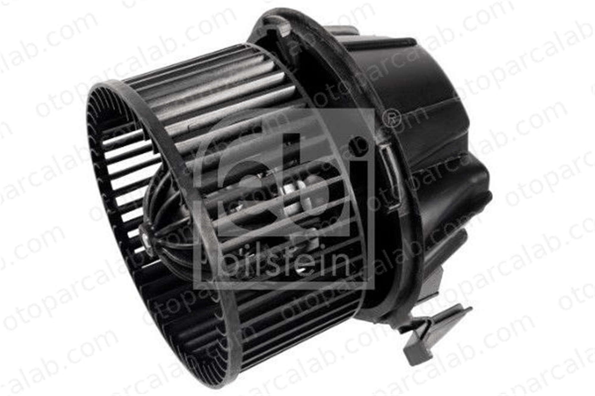 FEBI BILSTEIN 109327 Kalorifer Motoru DACIA DUSTER LOGAN 6001547487 272106020R