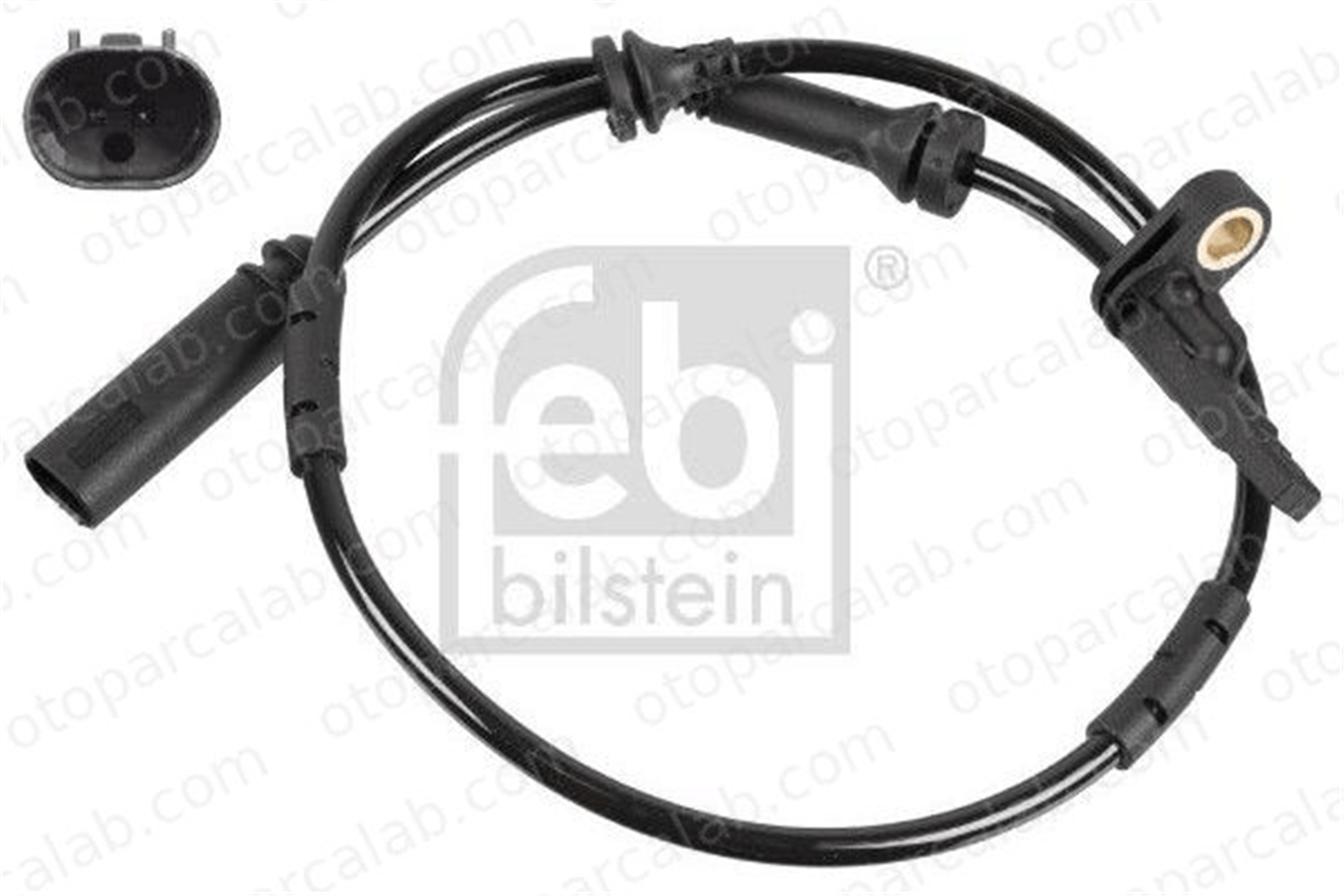 FEBI BILSTEIN 109354 Abs Sensörü Arka Sağ veya Sol BMW X3 X4 3452686929 34526788645