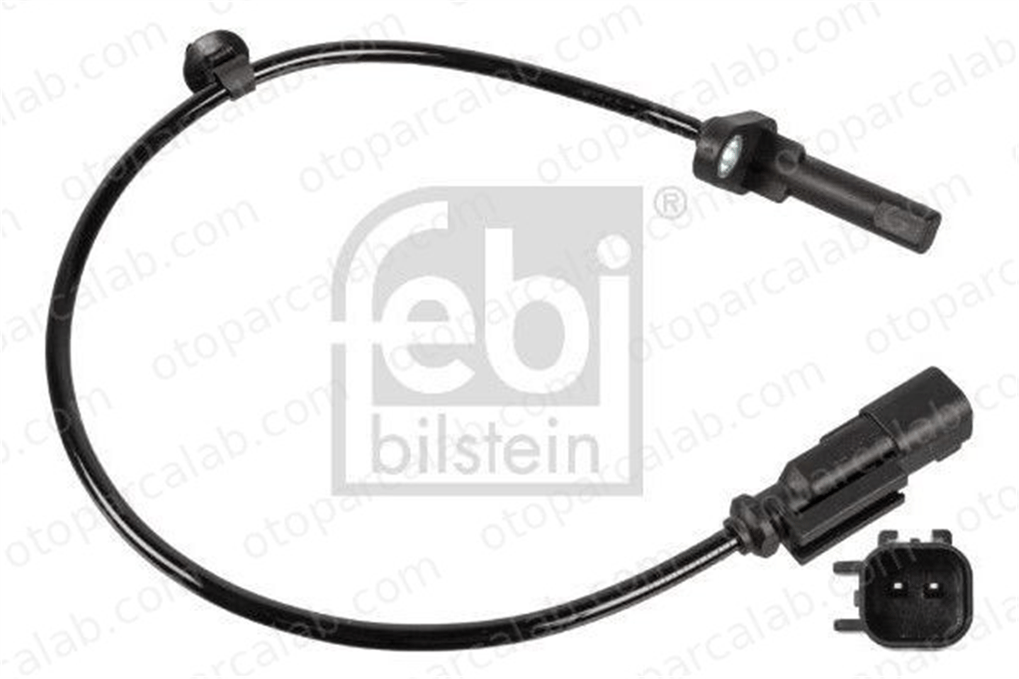 FEBI BILSTEIN 109472 Abs Sensörü Arka Sağ veya Sol FORD TOURNEO CUSTOM V362 Minibüs/Otobüs TRANSIT CUSTOM V362 Minibüs/Otobüs 1763976 1771171