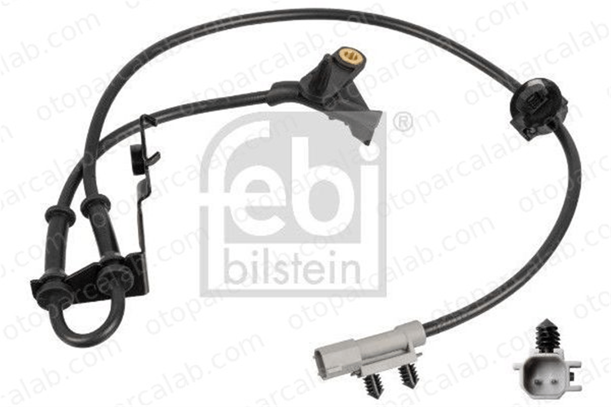 FEBI BILSTEIN 109547 Abs Sensörü Ön Sol CHRYSLER VOYAGER IV DODGE CARAVAN 4683471AF 4683471AE