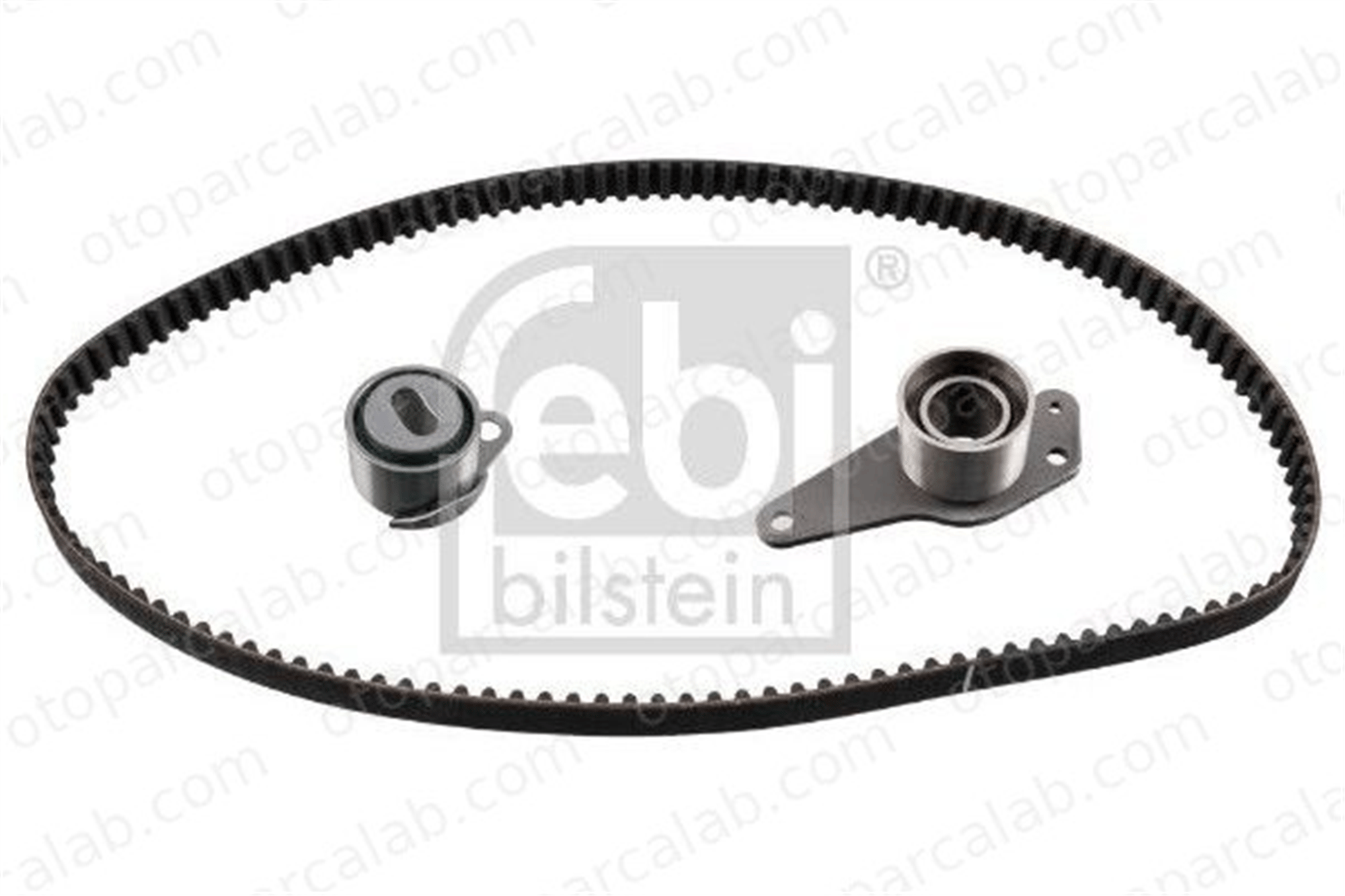 FEBI BILSTEIN 11131 Triger Kayış Seti RENAULT MEGANE I Classic LAGUNA I 7701469776 7700857325