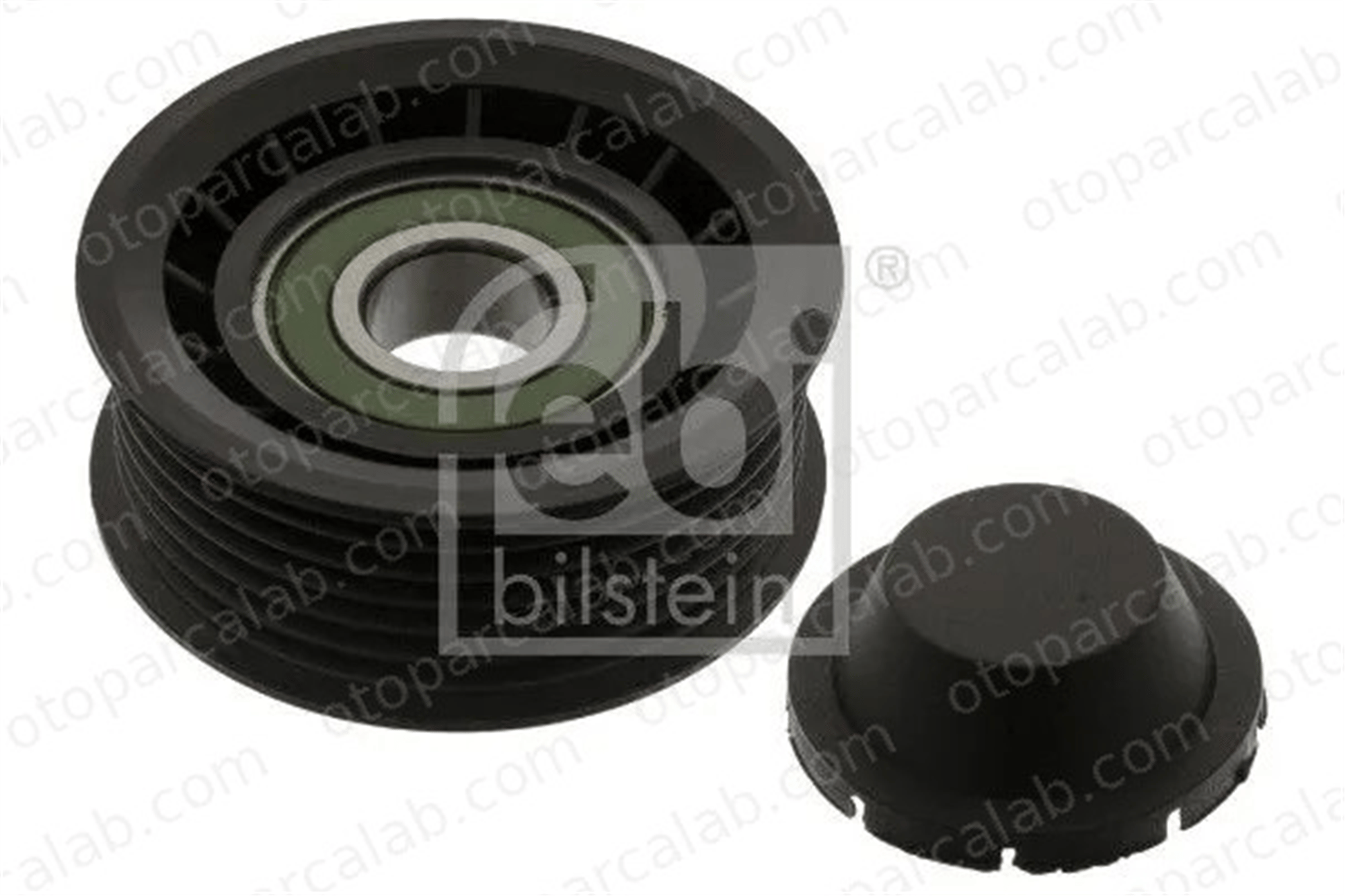 FEBI BILSTEIN 11276 Vantilatör Kayış Gergi Rulmanı MERCEDES-BENZ E-SERISI E-SERISI T-Model 59903341A 059903341A