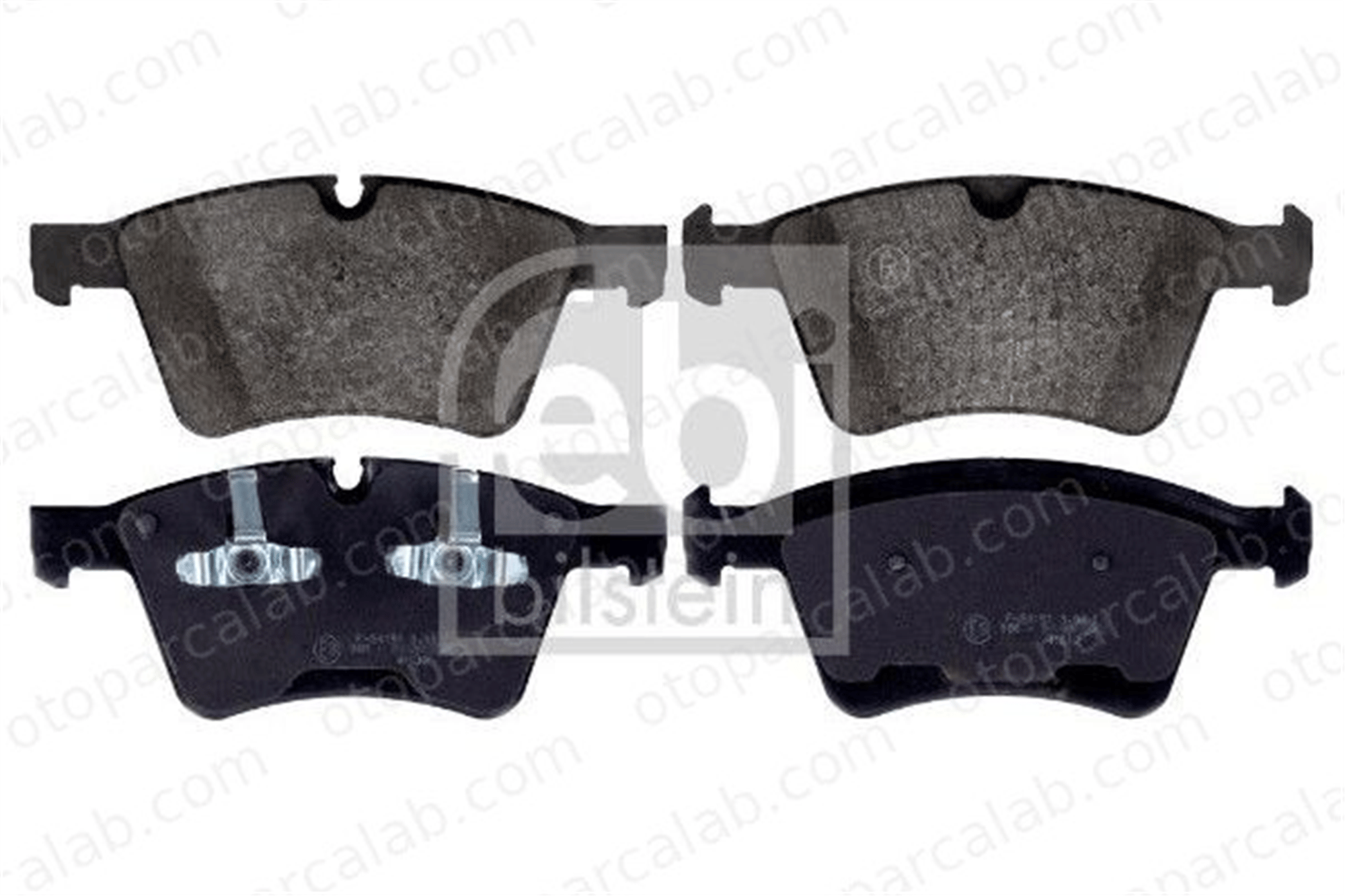 FEBI BILSTEIN 116135 Fren Disk Balata Ön MERCEDES-BENZ GL-SERISI R-SERISI A1644202520 1644201320