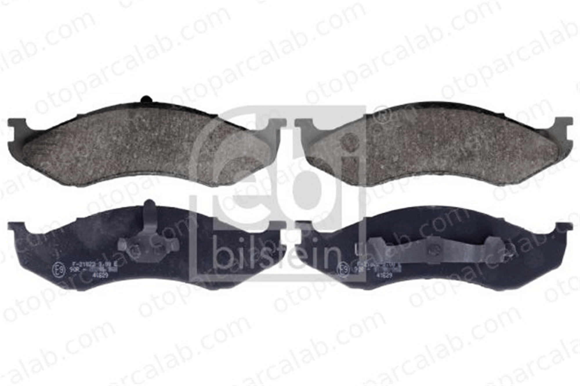 FEBI BILSTEIN 116197 Fren Disk Balata Ön JEEP CHEROKEE GRAND CHEROKEE I 8305252531