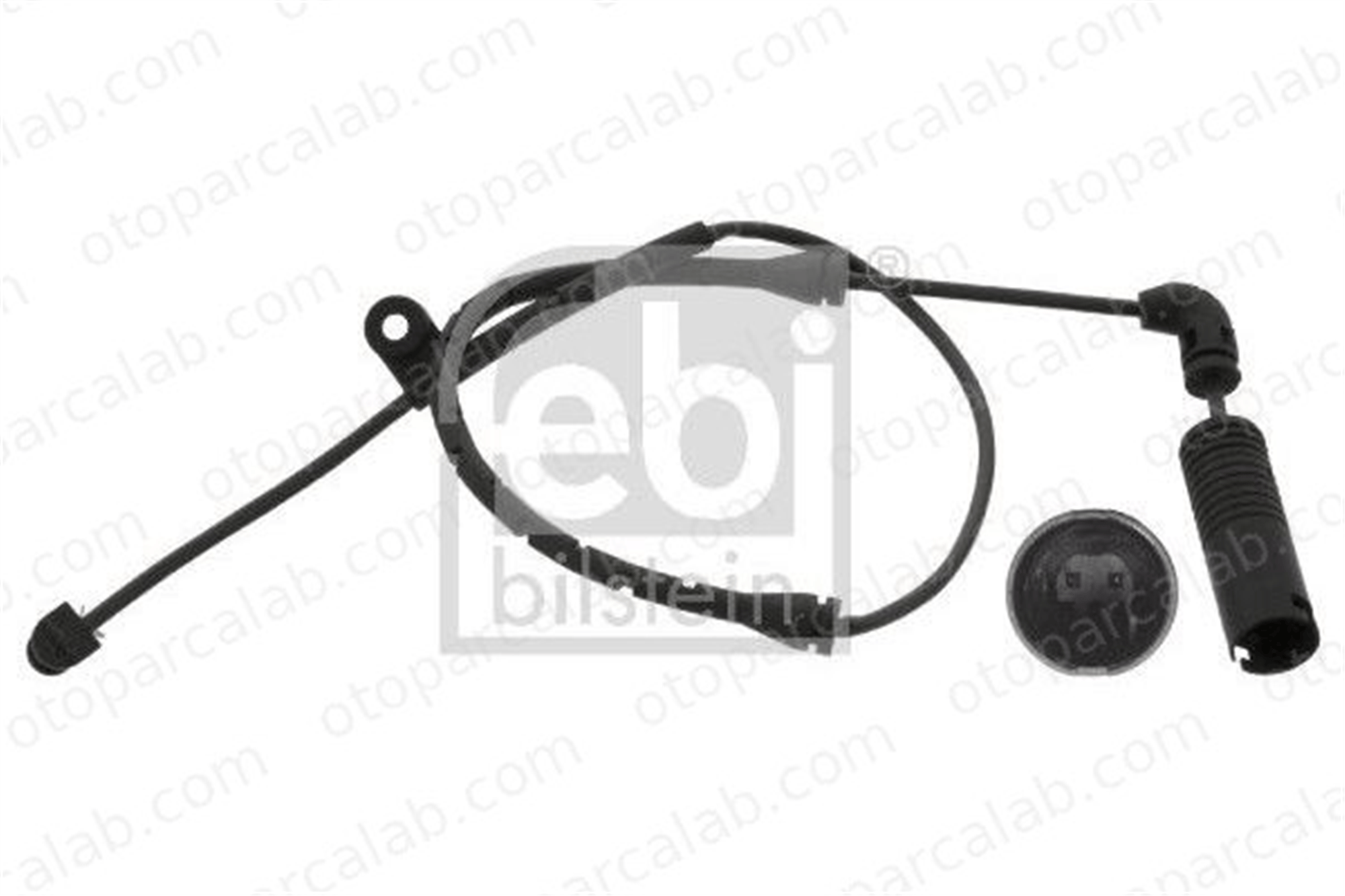 FEBI BILSTEIN 11936 Balata İkaz Kablosu Ön BMW 3 3 Coupe 34351164371