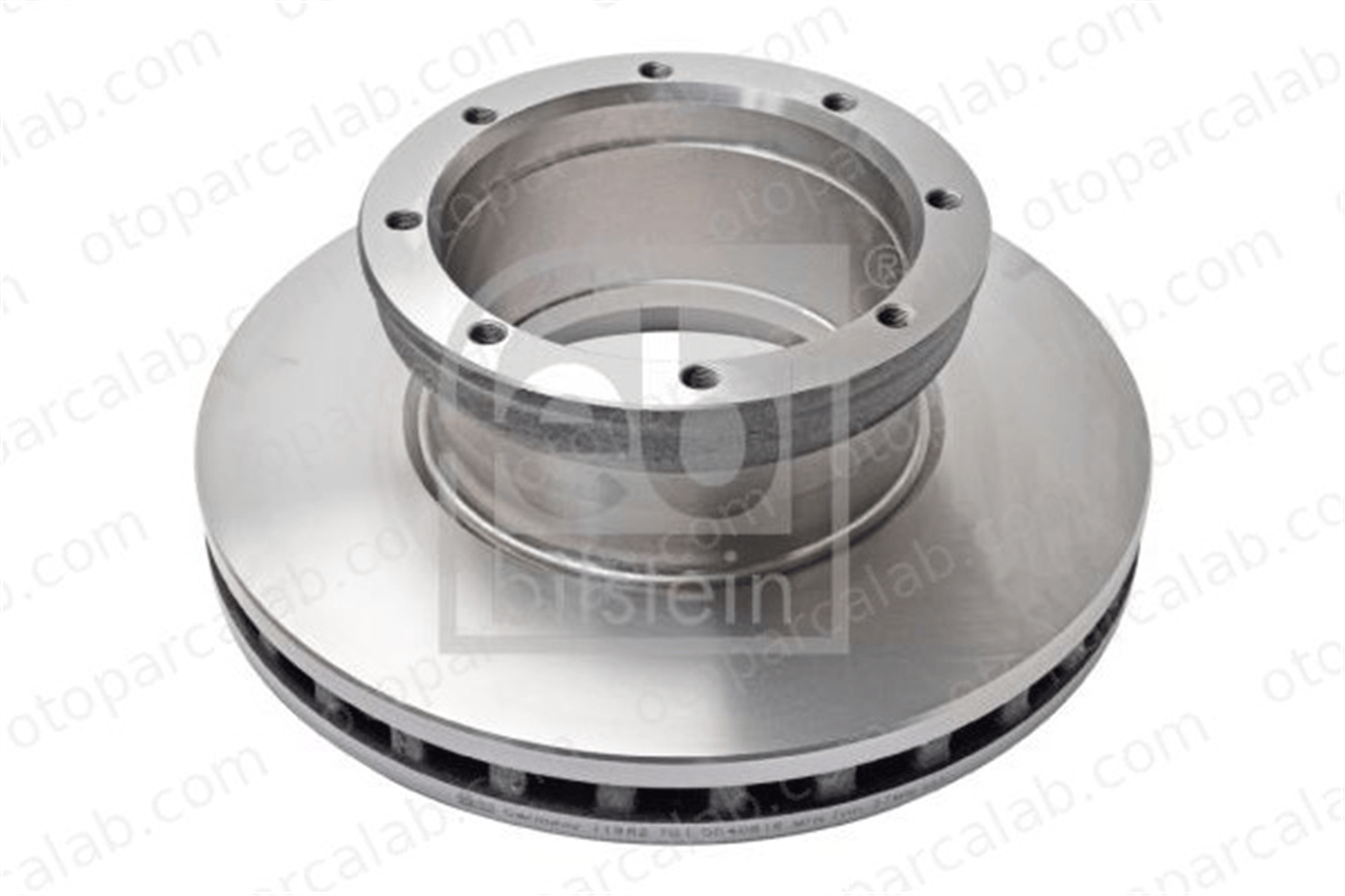 FEBI BILSTEIN 11962 Fren Disk Ayna Arka Sağ ve Sol MERCEDES-BENZ ATEGO 2 ATEGO A9754230312 9754230012