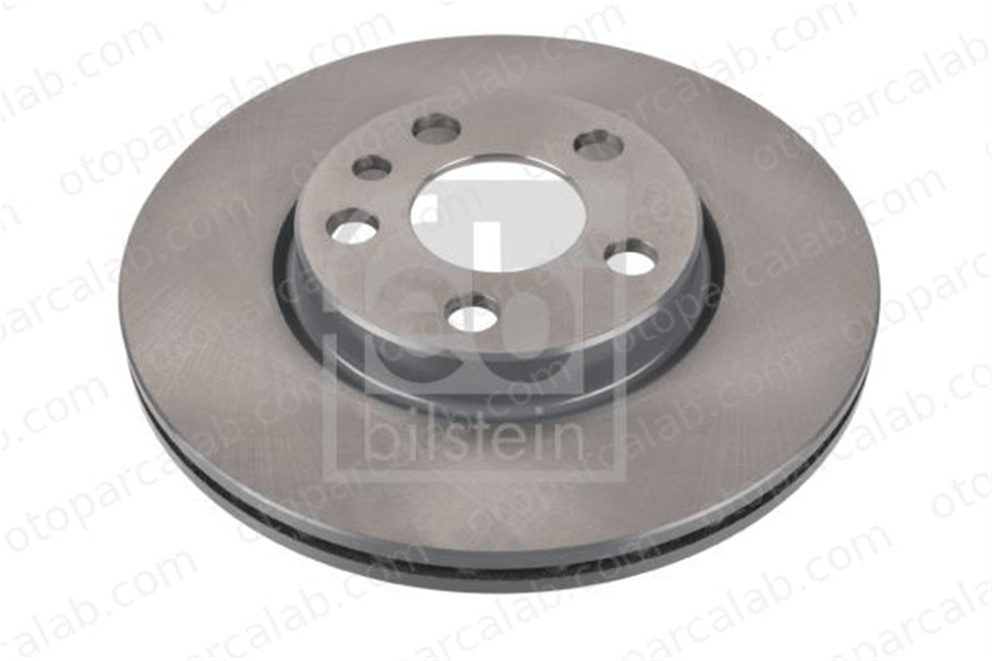 FEBI BILSTEIN 12036 Fren Disk Ayna Ön Sağ ve Sol CITROËN JUMPY JUMPY Panelvan/Van 71738144 4246H8
