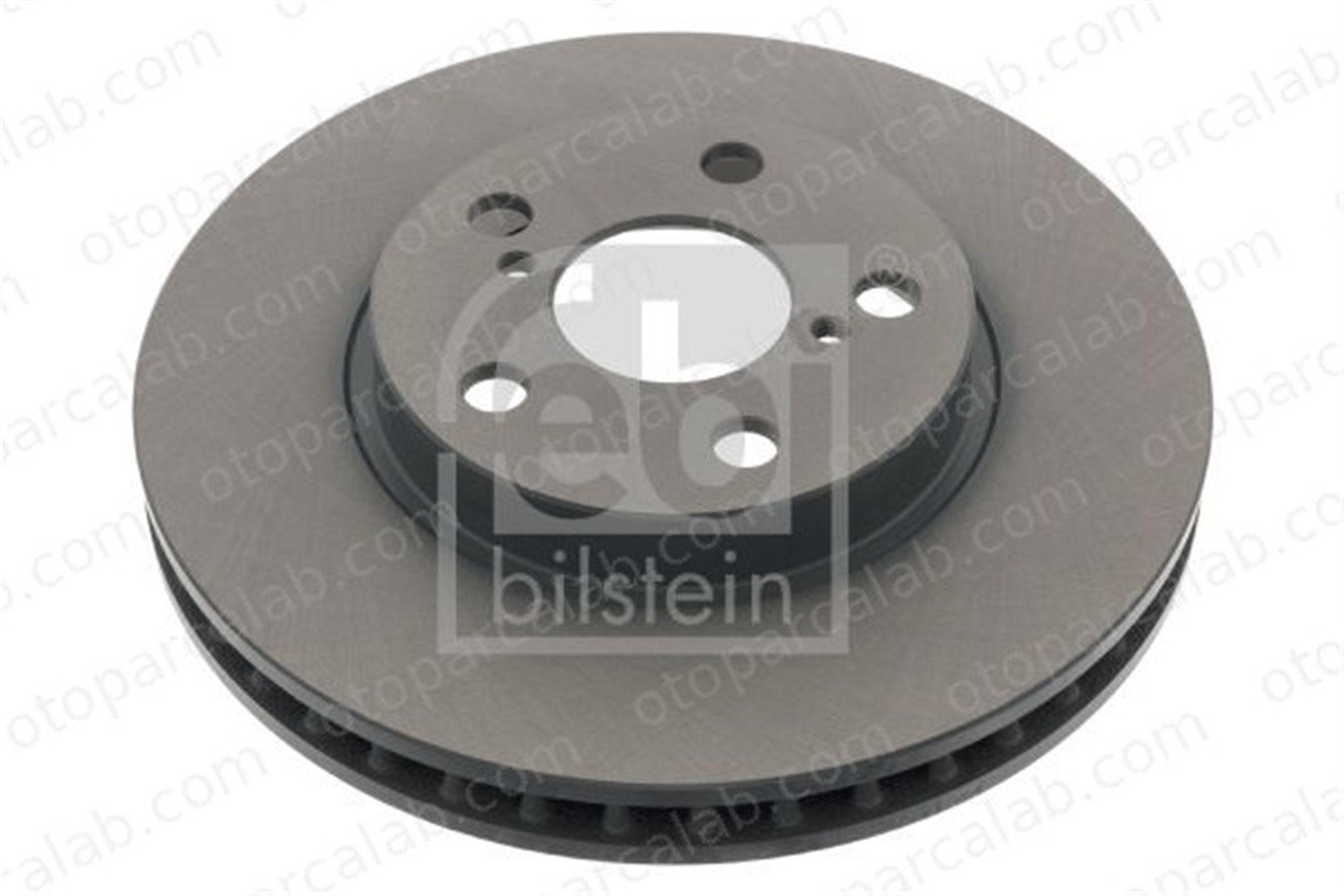 FEBI BILSTEIN 12139 Fren Disk Ayna Ön Sağ ve Sol TOYOTA CARINA E VI CARINA E VI Sedan 4351205010