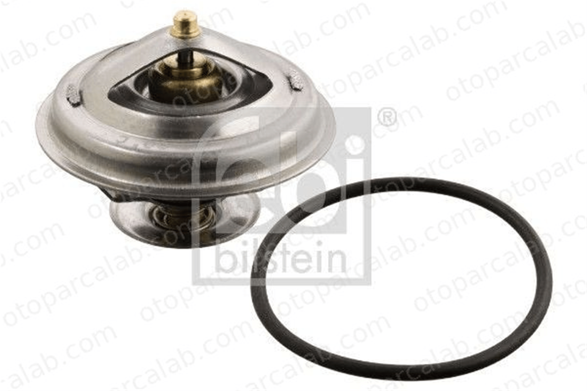 FEBI BILSTEIN 12189 Termostat 80 °C BMW 5 7 11531710953S1 11531713040S1