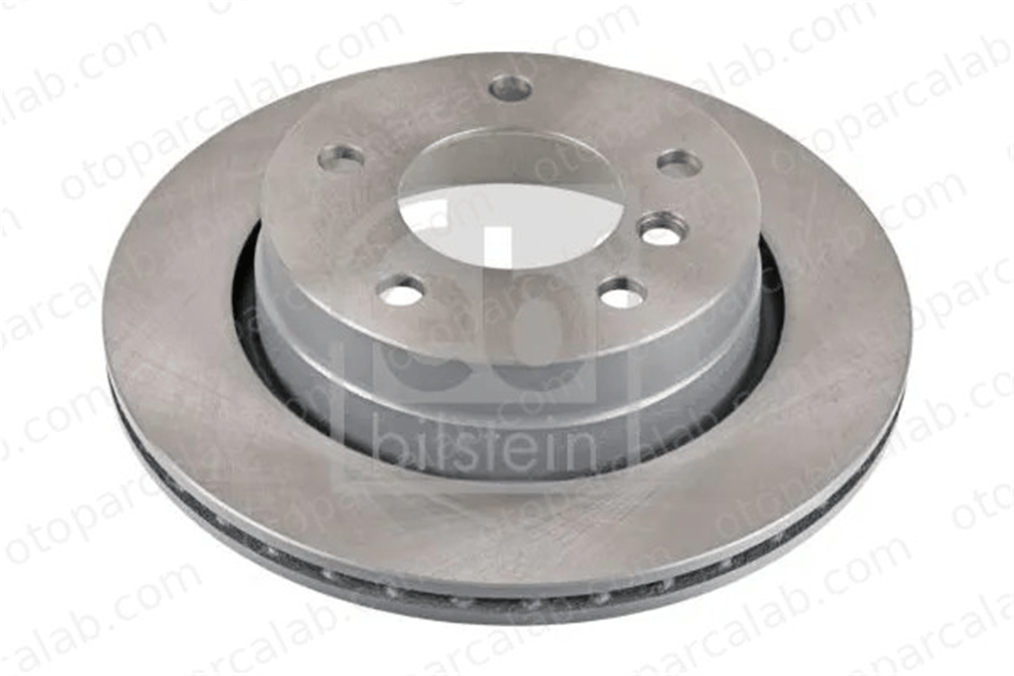 FEBI BILSTEIN 12324 Fren Disk Ayna Arka Sağ ve Sol BMW 3 3 Touring 34216855155 34211162315