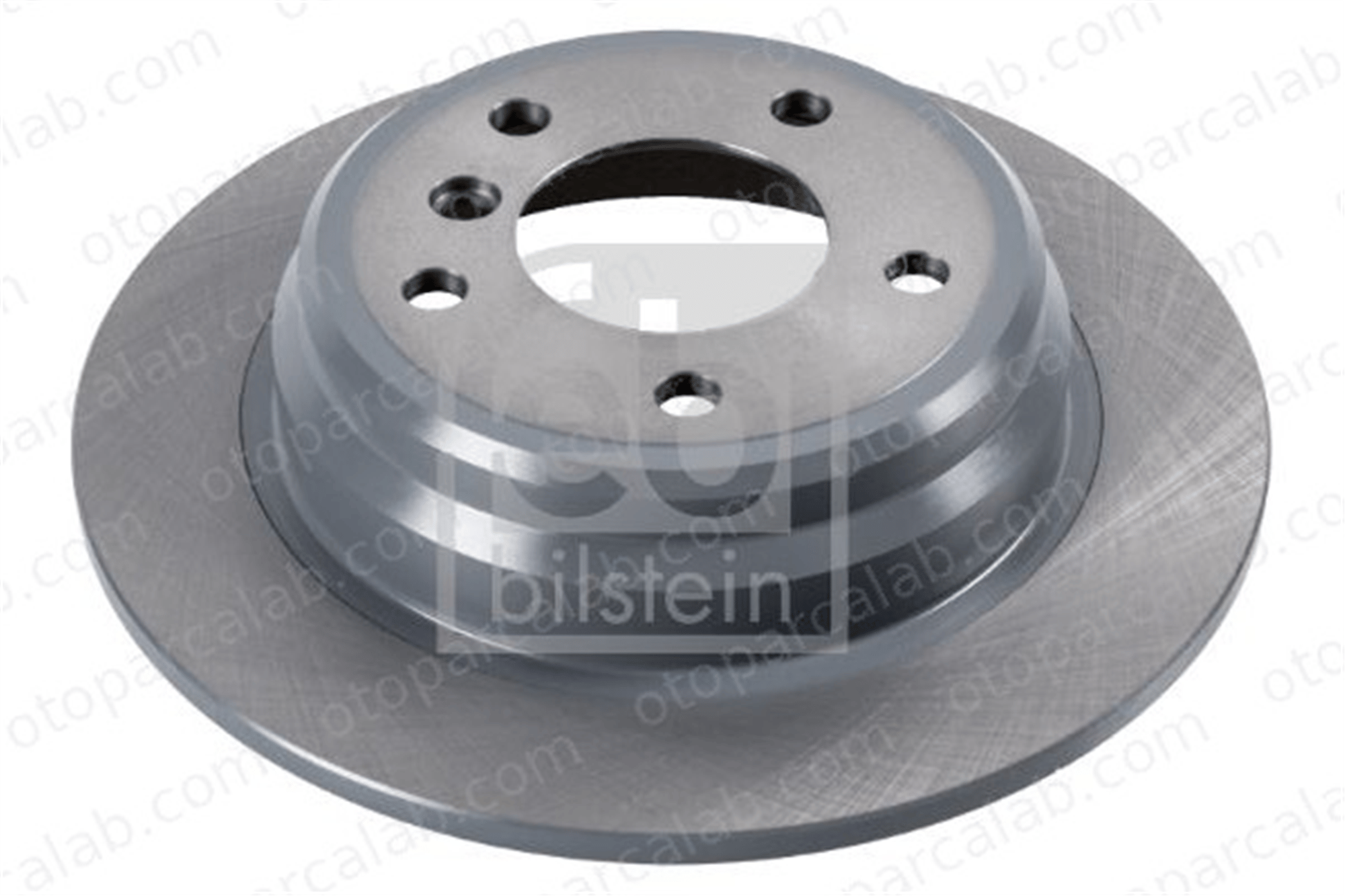 FEBI BILSTEIN 12325 Fren Disk Ayna Arka Sağ ve Sol BMW 5 34216767049 34211163835