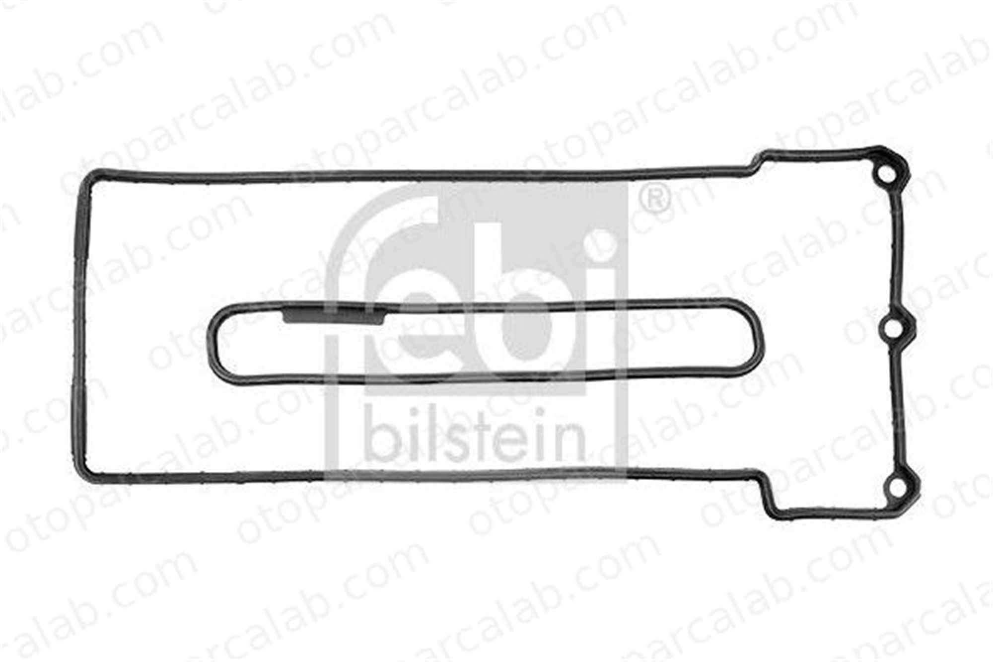 FEBI BILSTEIN 12397 Üst Kapak Contası (Külbütör) BMW 7 5 11129069872
