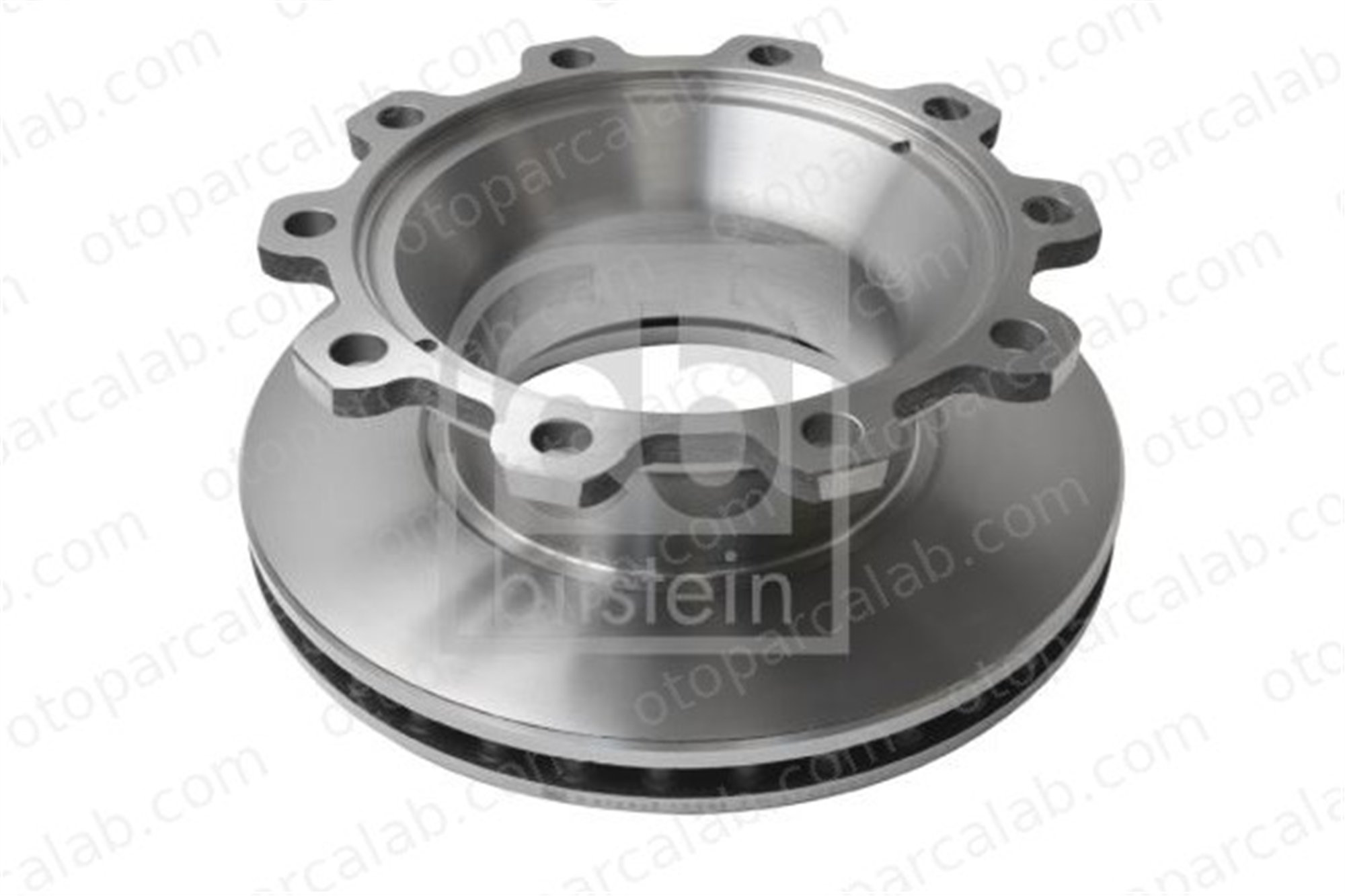 FEBI BILSTEIN 12446 Fren Disk Ayna Ön Sağ ve Sol VOLVO V50 FORD FOCUS III 308835030 0308835030