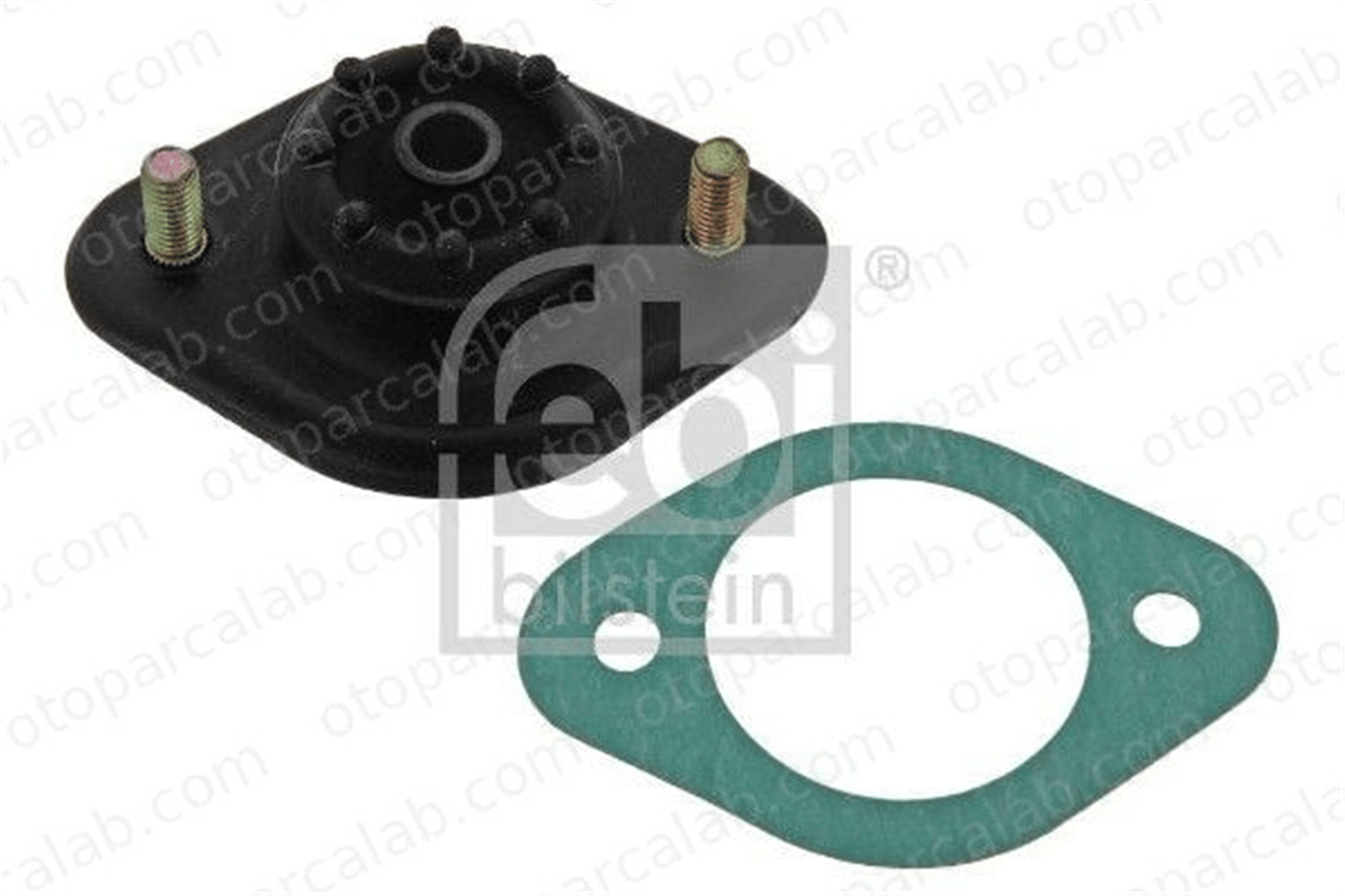 FEBI BILSTEIN 12702 Amortisör Tabla Takozu Arka Sağ veya Sol BMW 3 3 Touring 33521128819 33521128819S1