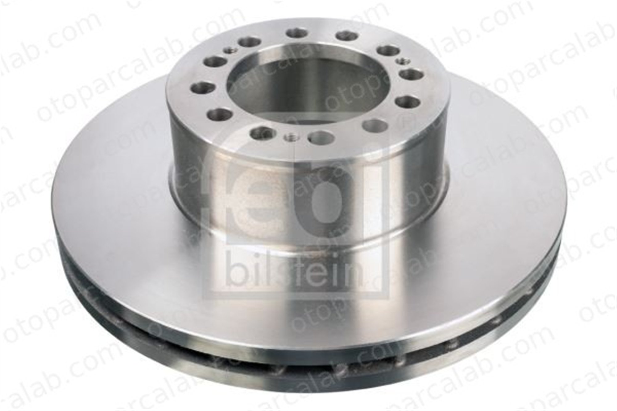 FEBI BILSTEIN 12731 Fren Disk Ayna Ön Sağ ve Sol MAN TGA E2000 81508030034 550031154