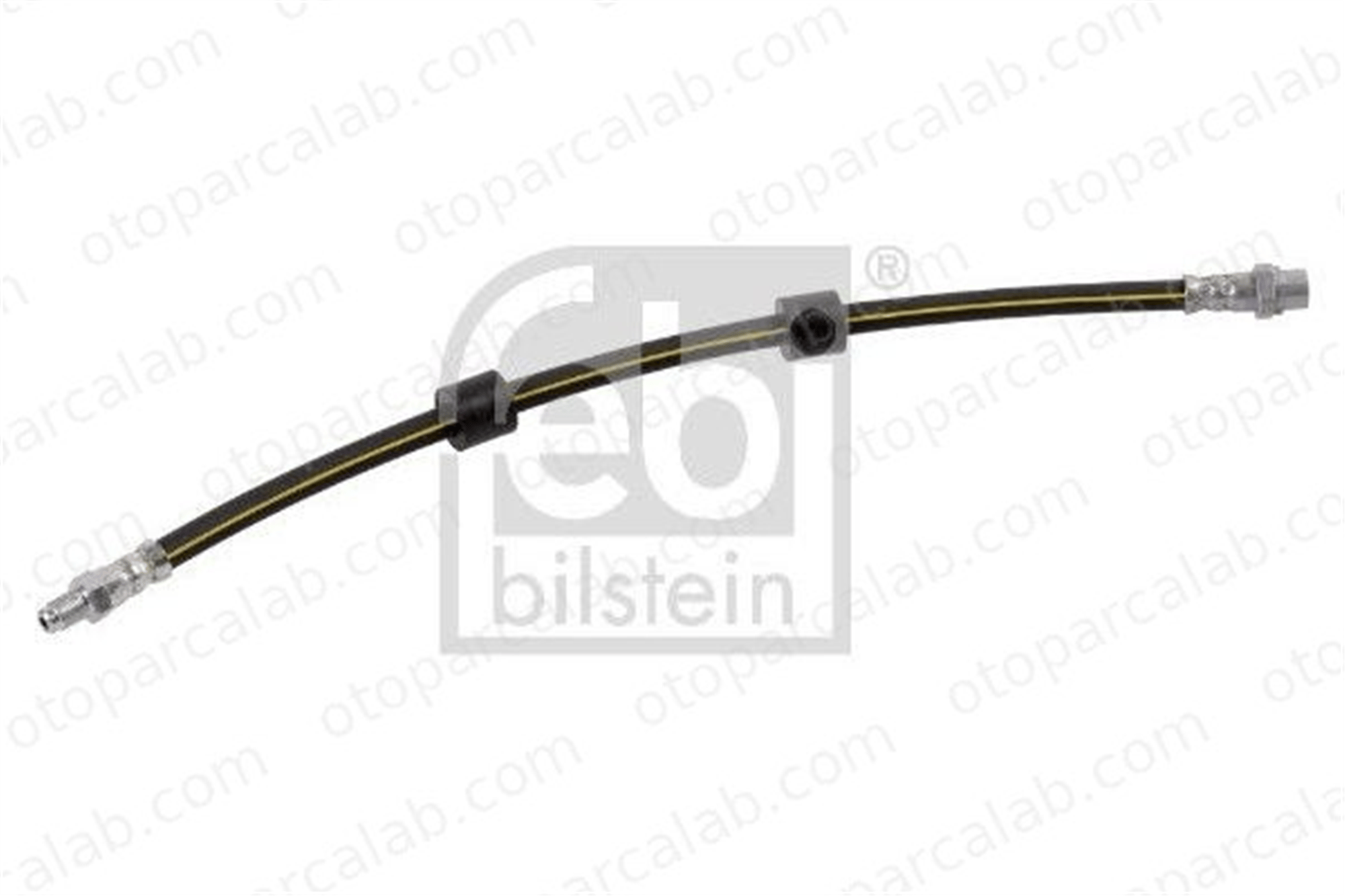FEBI BILSTEIN 12794 Fren Hortumu Ön Sağ veya Sol BMW 5 5 Touring 34301165249 34321163541