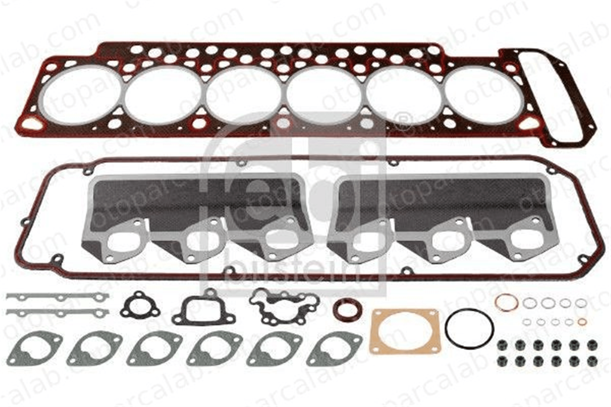 FEBI BILSTEIN 12899 Takım Conta BMW 6 7 11129059238 11121716228