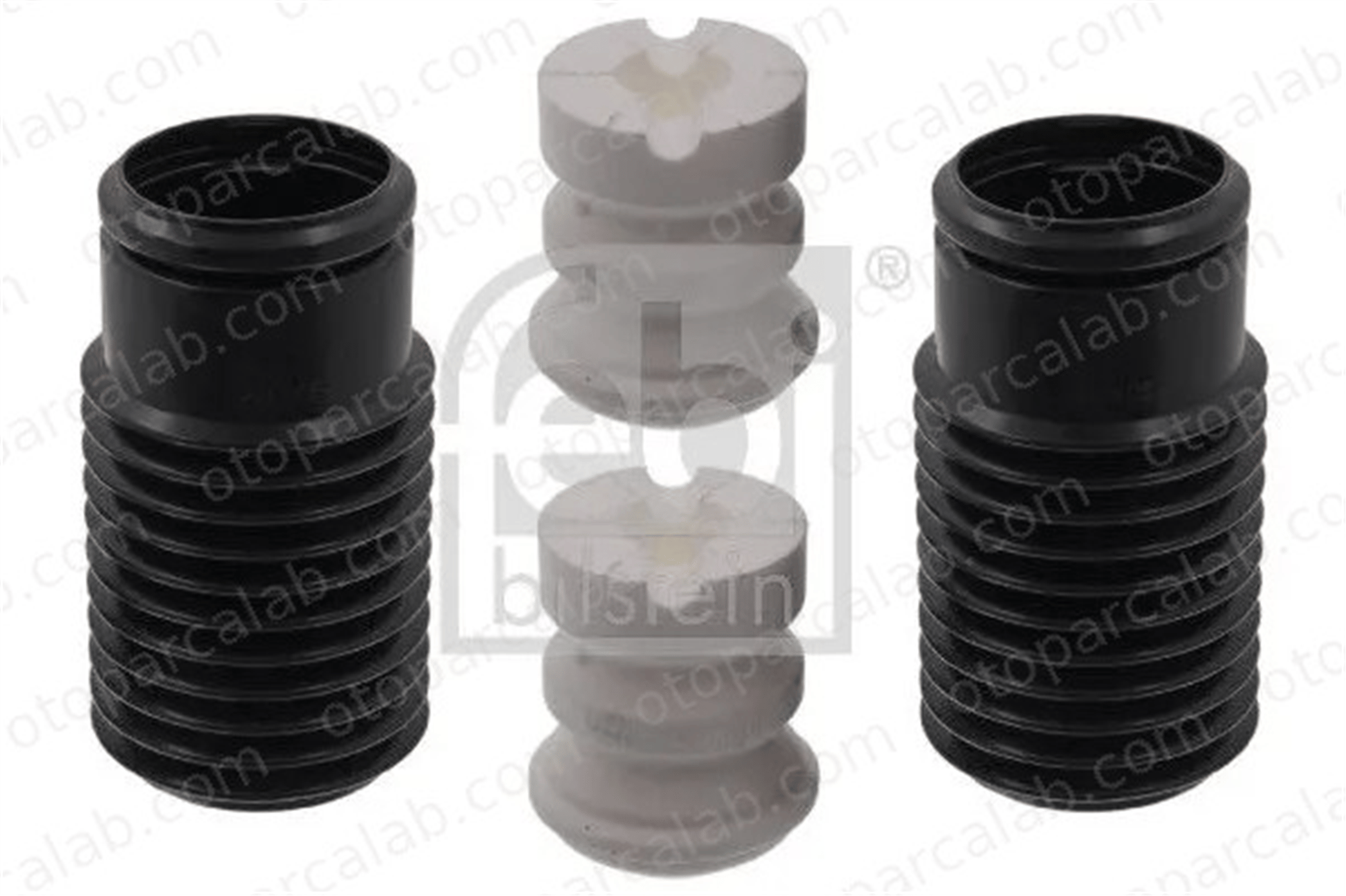 FEBI BILSTEIN 13012 Amortisör Darbe Takozu Ön Sağ veya Sol BMW 3 5 31302290315 6N0413175A