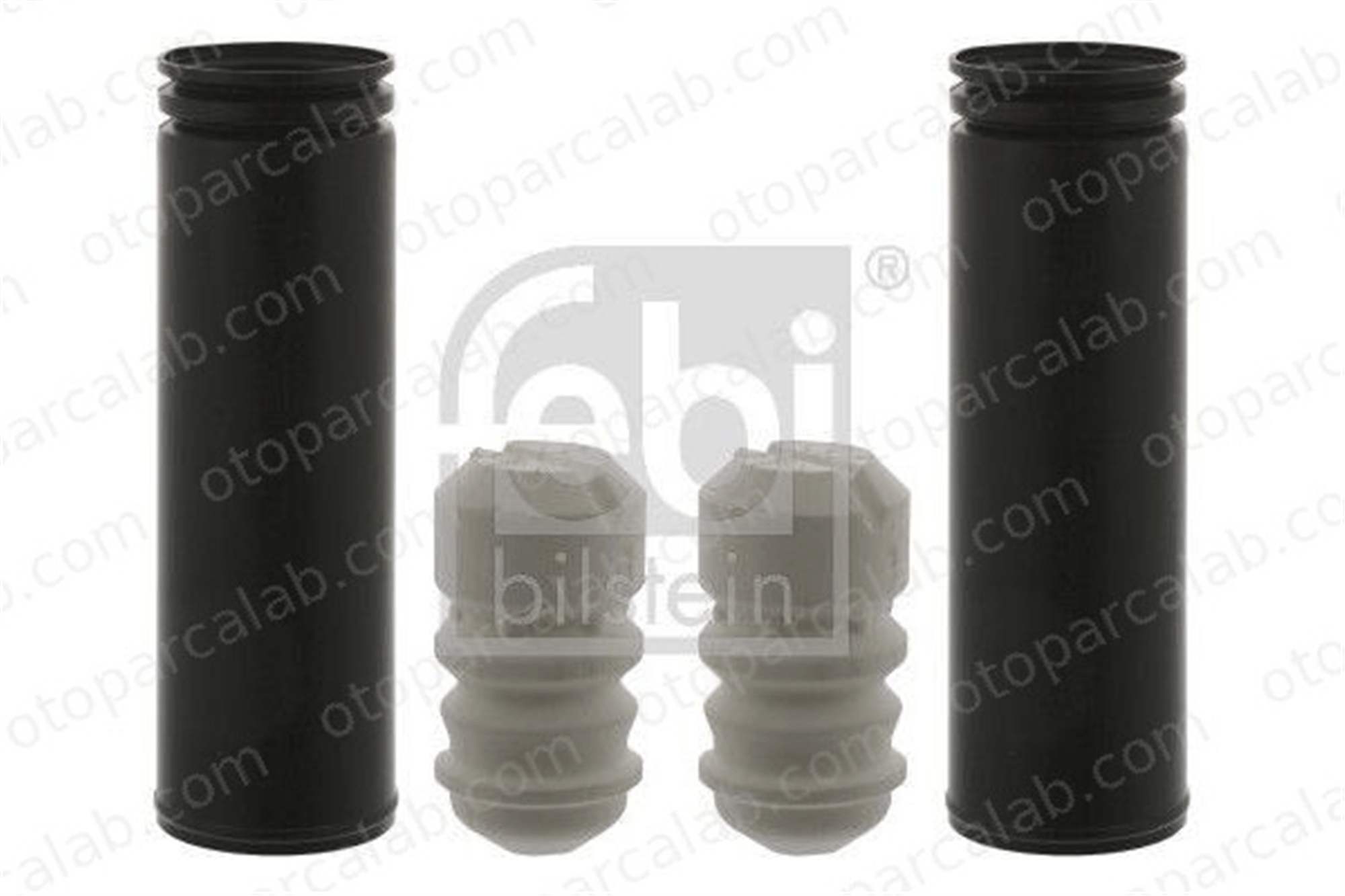 FEBI BILSTEIN 13096 Amortisör Körüğü Arka Sağ veya Sol BMW 3 3 Touring 33502290318 33521136283