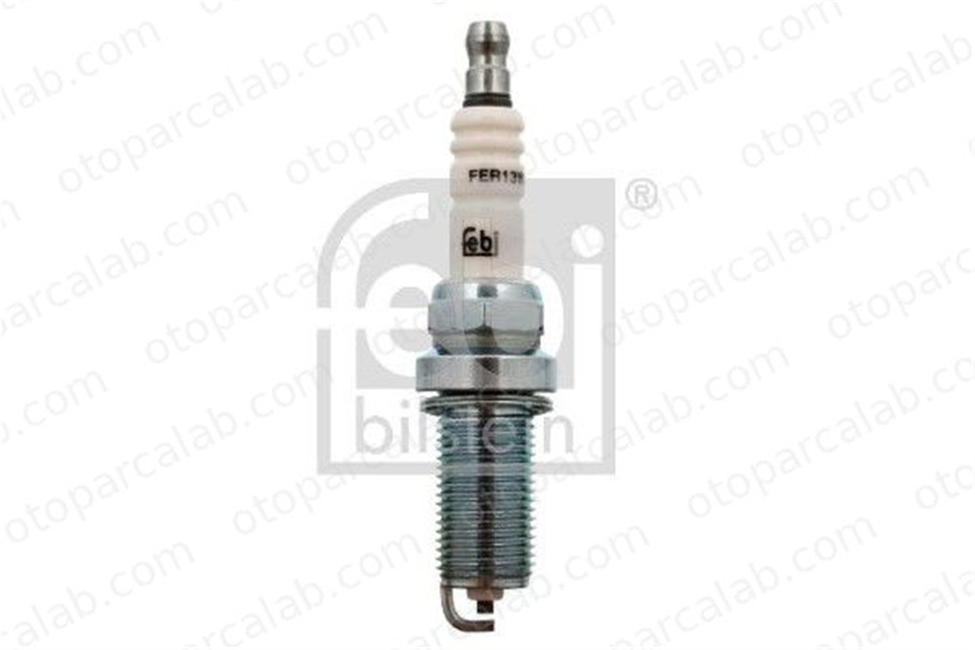 FEBI BILSTEIN 13435 Ateşleme Bujisi PEUGEOT 407 SW CITROËN C4 I 5960F3 596013