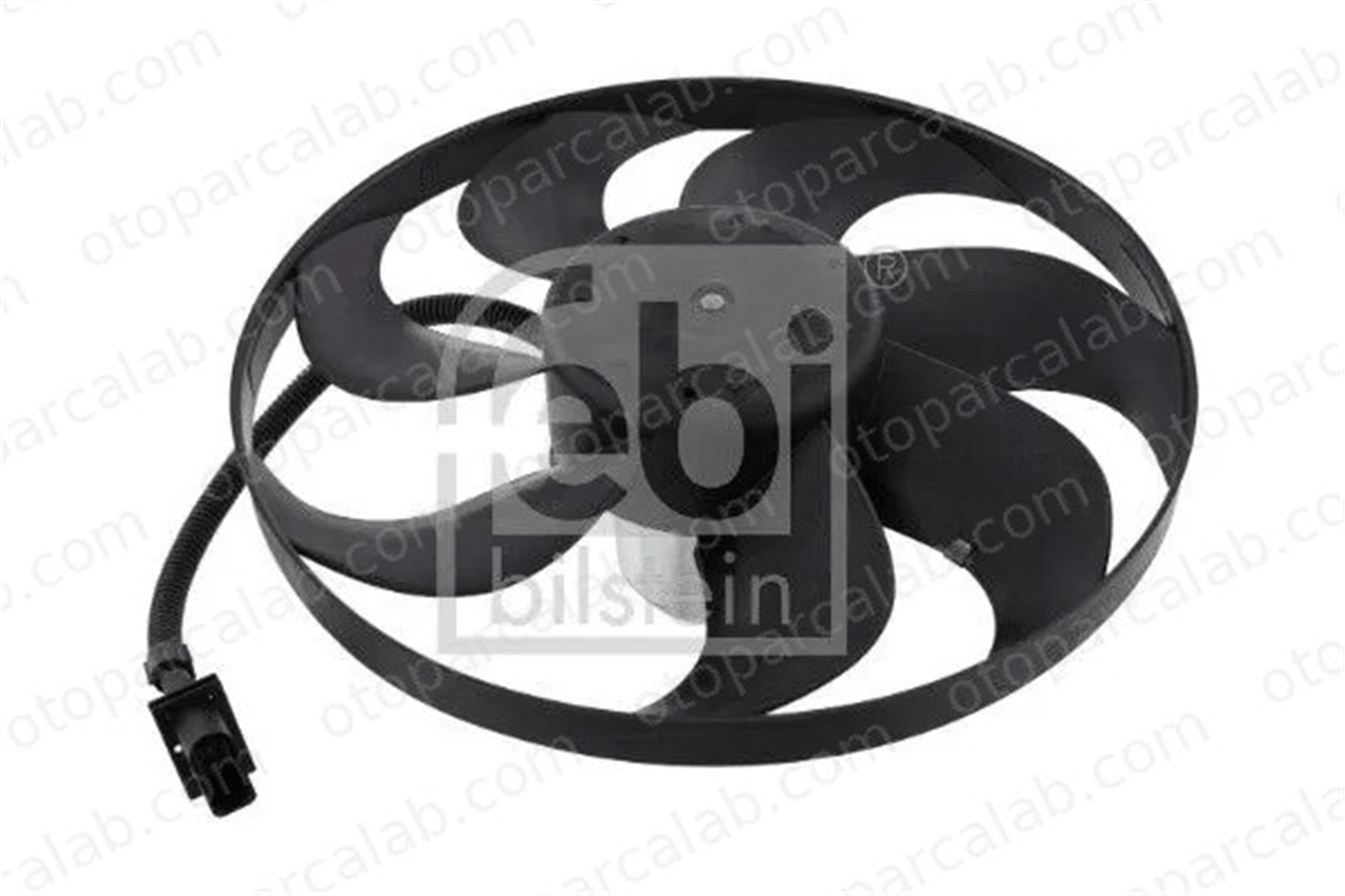 FEBI BILSTEIN 14742 Radyatör Fan ve Motoru VW BORA I GOLF IV Variant 1J0959455F 6H0959455B