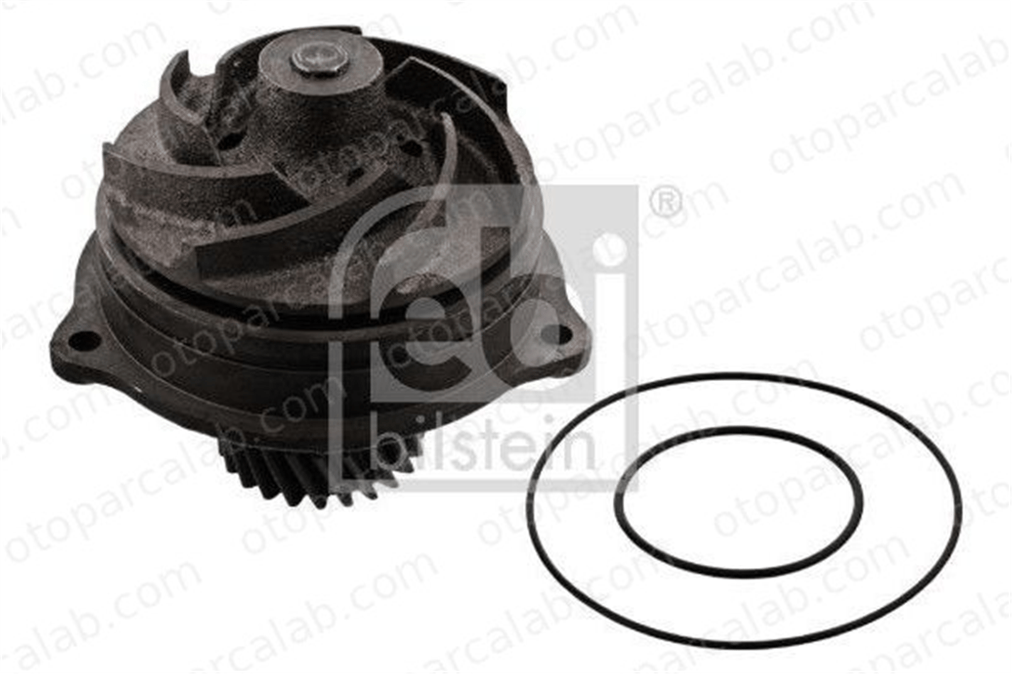 FEBI BILSTEIN 15133 Devirdaim Su Pompası IRISBUS CITYCLASS CROSSWAY 93190284 093190284