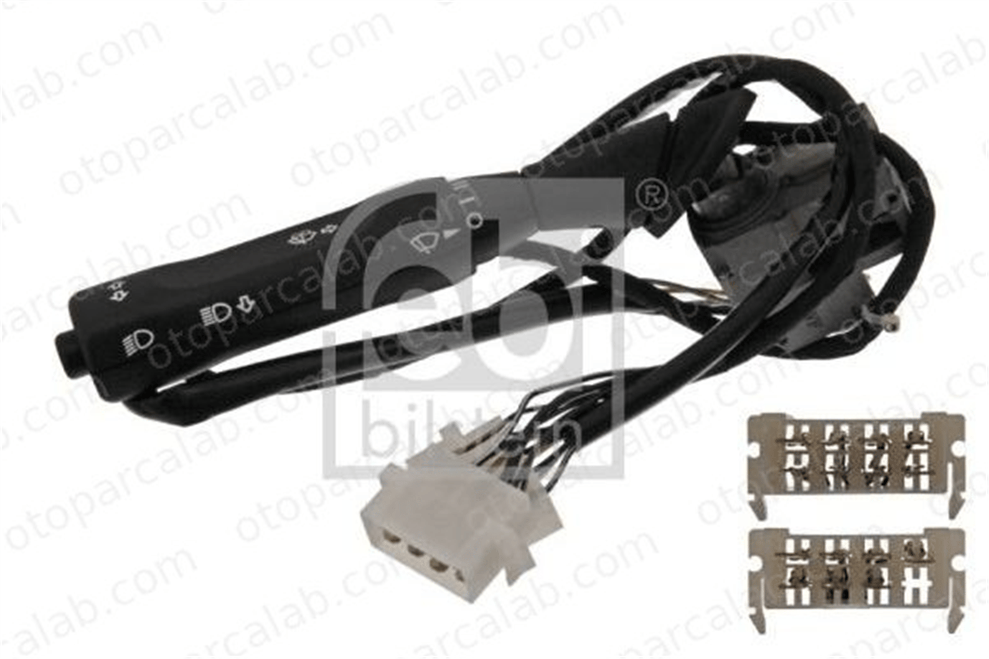 FEBI BILSTEIN 15180 Sinyal Kumanda Kolu MERCEDES-BENZ NG ANTOS 6205400045 A6205400045