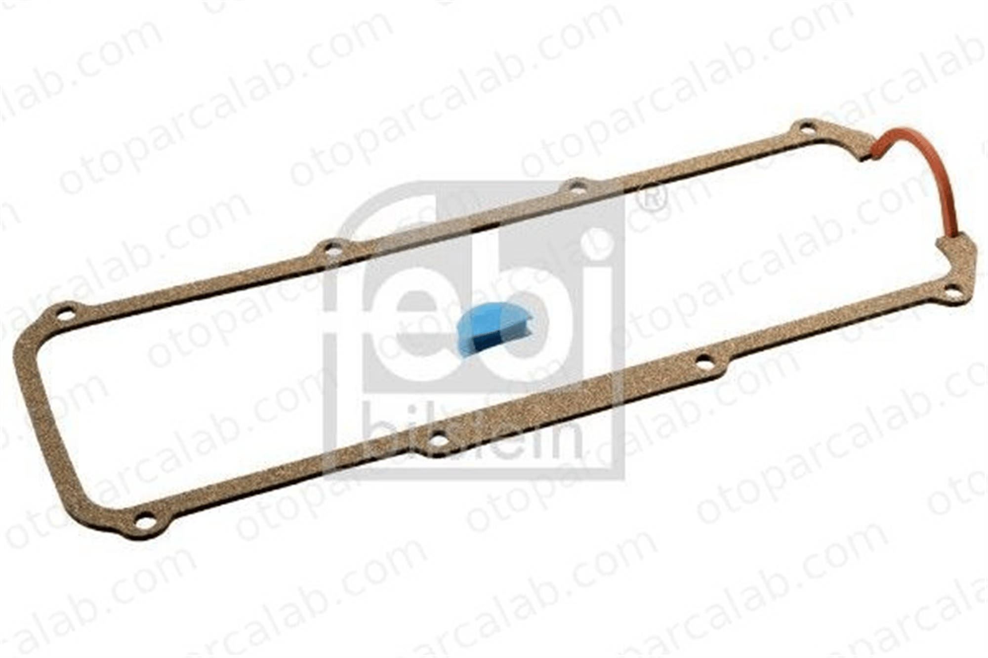FEBI BILSTEIN 15290 Üst Kapak Contası (Külbütör) AUDI 80 B3 Sedan VW GOLF II 26198025A 026198025A