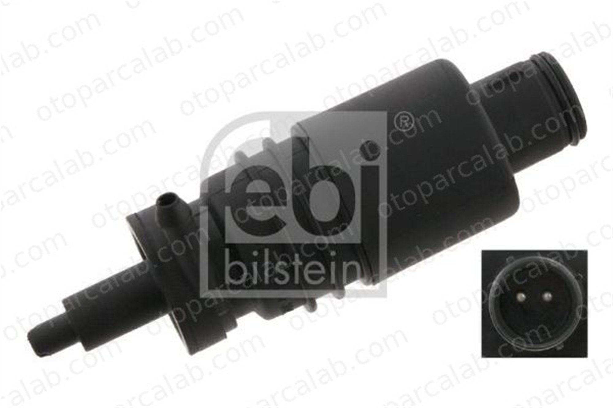 FEBI BILSTEIN 17010 Cam Su Motoru AUDI 80 B4 Sedan COUPE B3 4A0955651