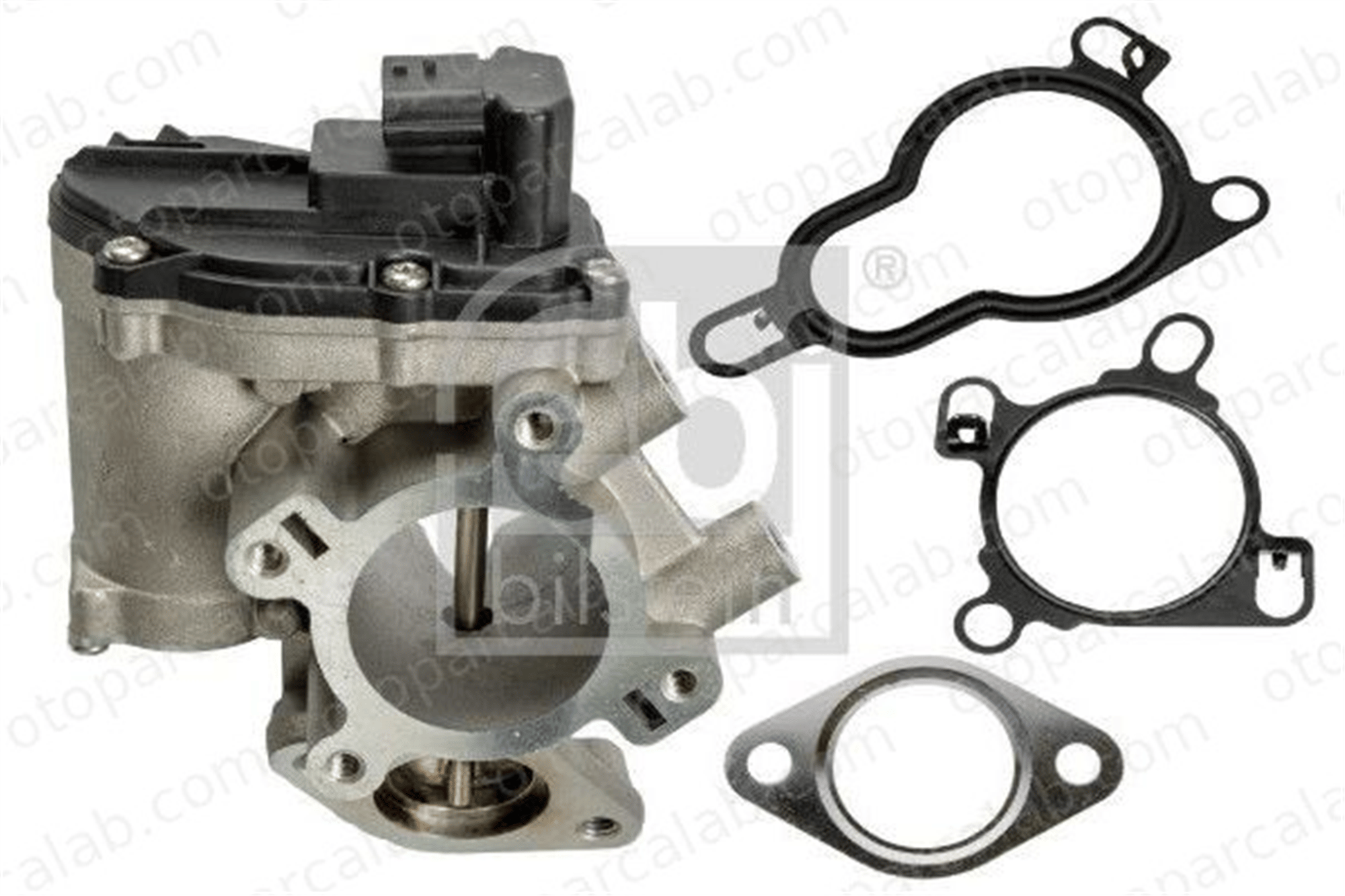 FEBI BILSTEIN 170326 Egr Valfi OPEL MOVANO B Panelvan/Van MOVANO B Platform şasi 93198888 1471000Q0Y