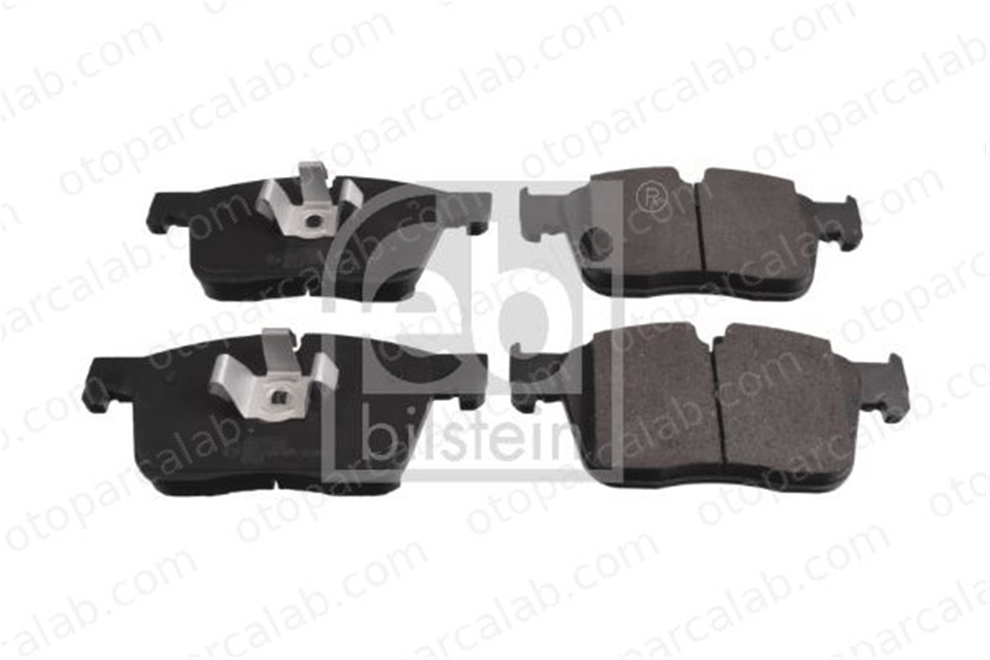 FEBI BILSTEIN 170389 Fren Disk Balata Ön JAGUAR XF SPORTBRAKE LAND ROVER RANGE ROVER VELAR T2H21043 J9C20036